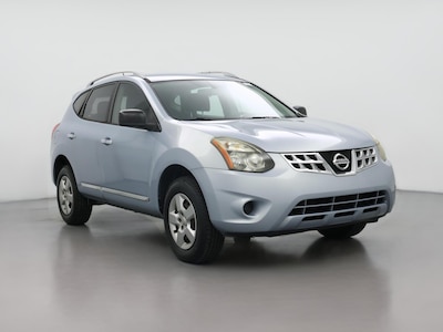 2014 Nissan Rogue Select S