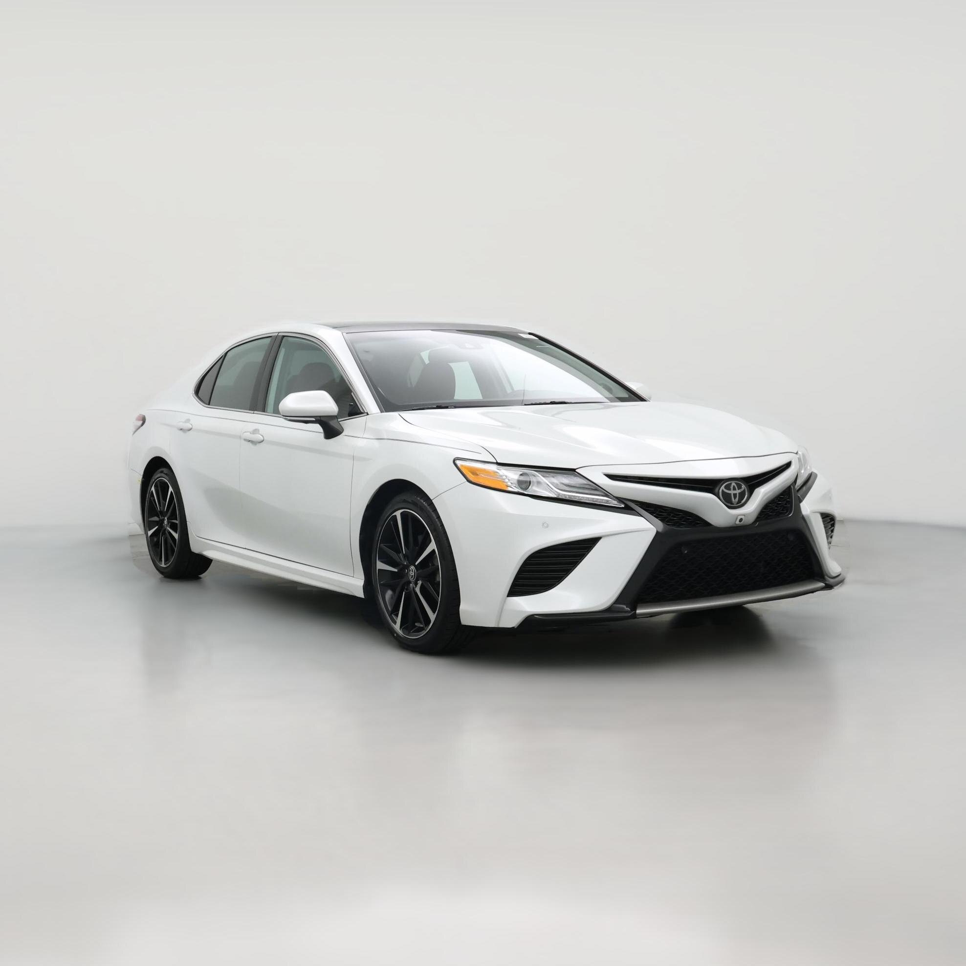 Thumbnail: 2020 Toyota Camry - 1