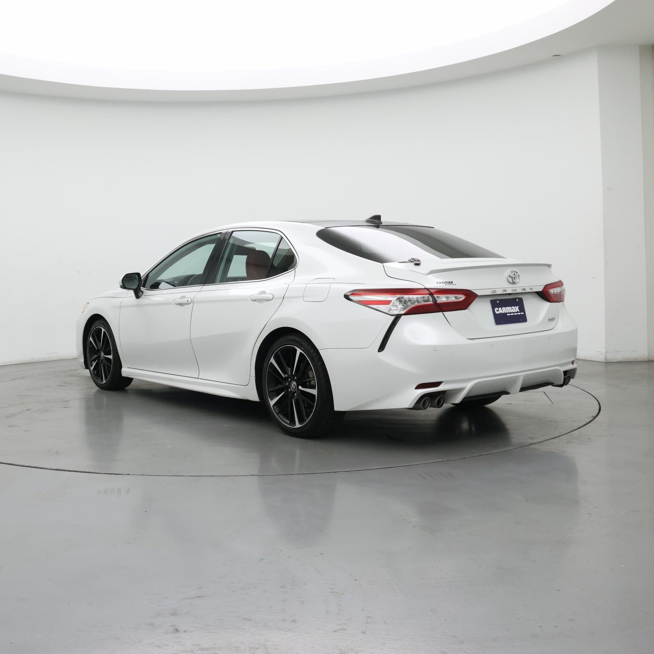 Thumbnail: 2020 Toyota Camry - 2