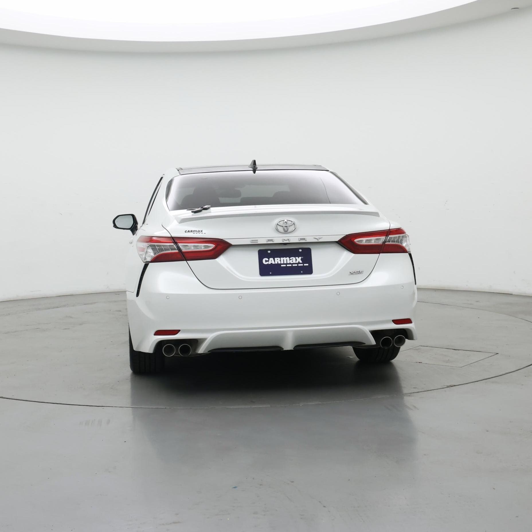 Thumbnail: 2020 Toyota Camry - 6