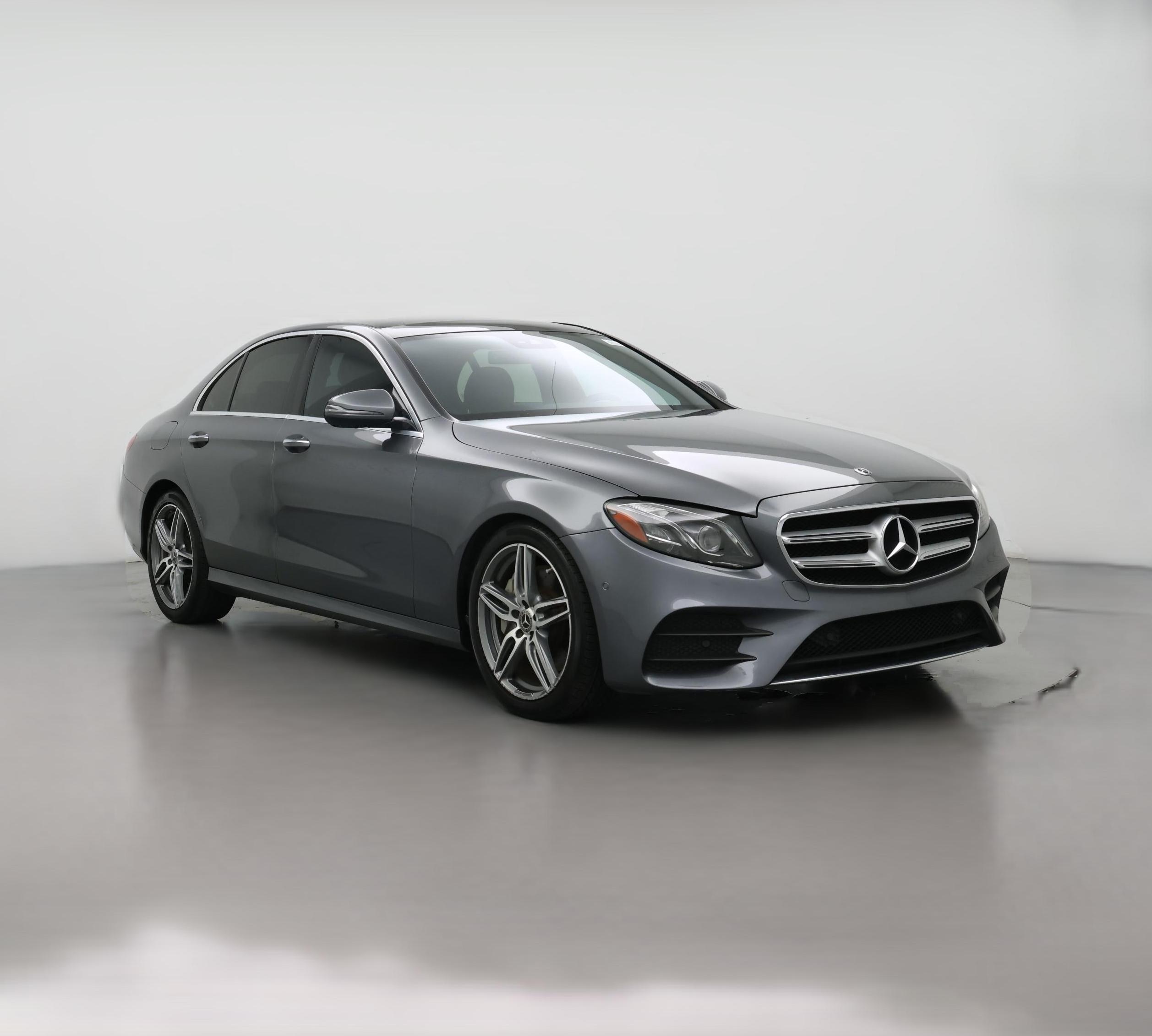 Thumbnail: 2019 Mercedes-Benz E-Class - 1
