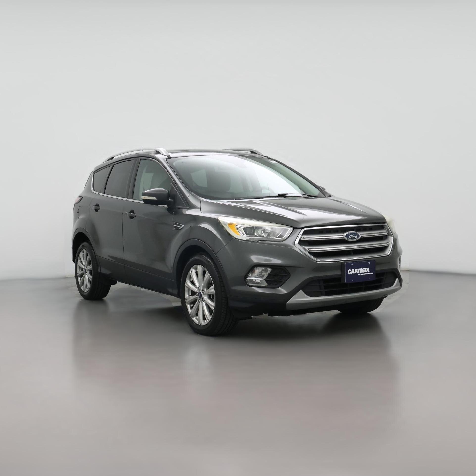 Thumbnail: 2017 Ford Escape - 1