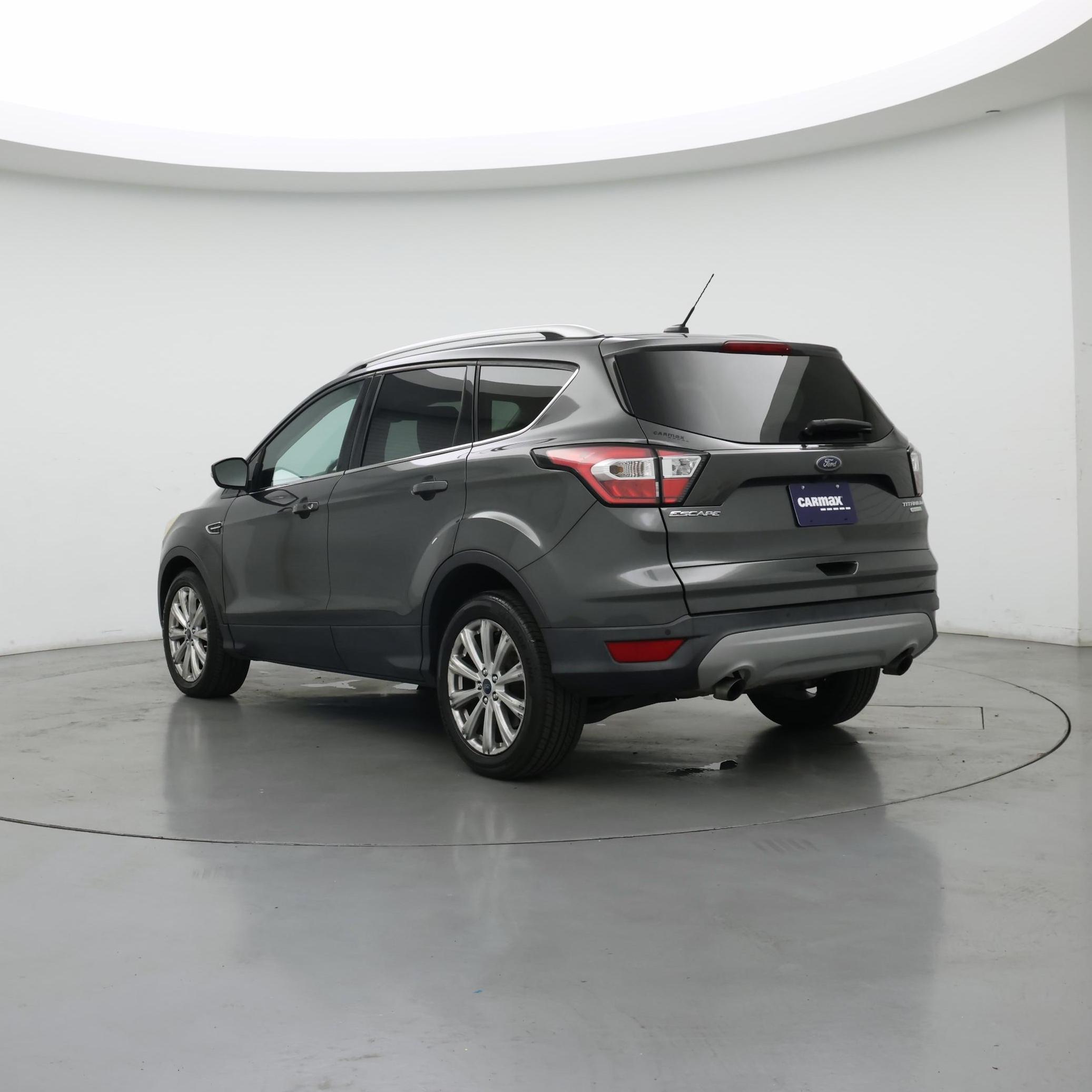 Thumbnail: 2017 Ford Escape - 2