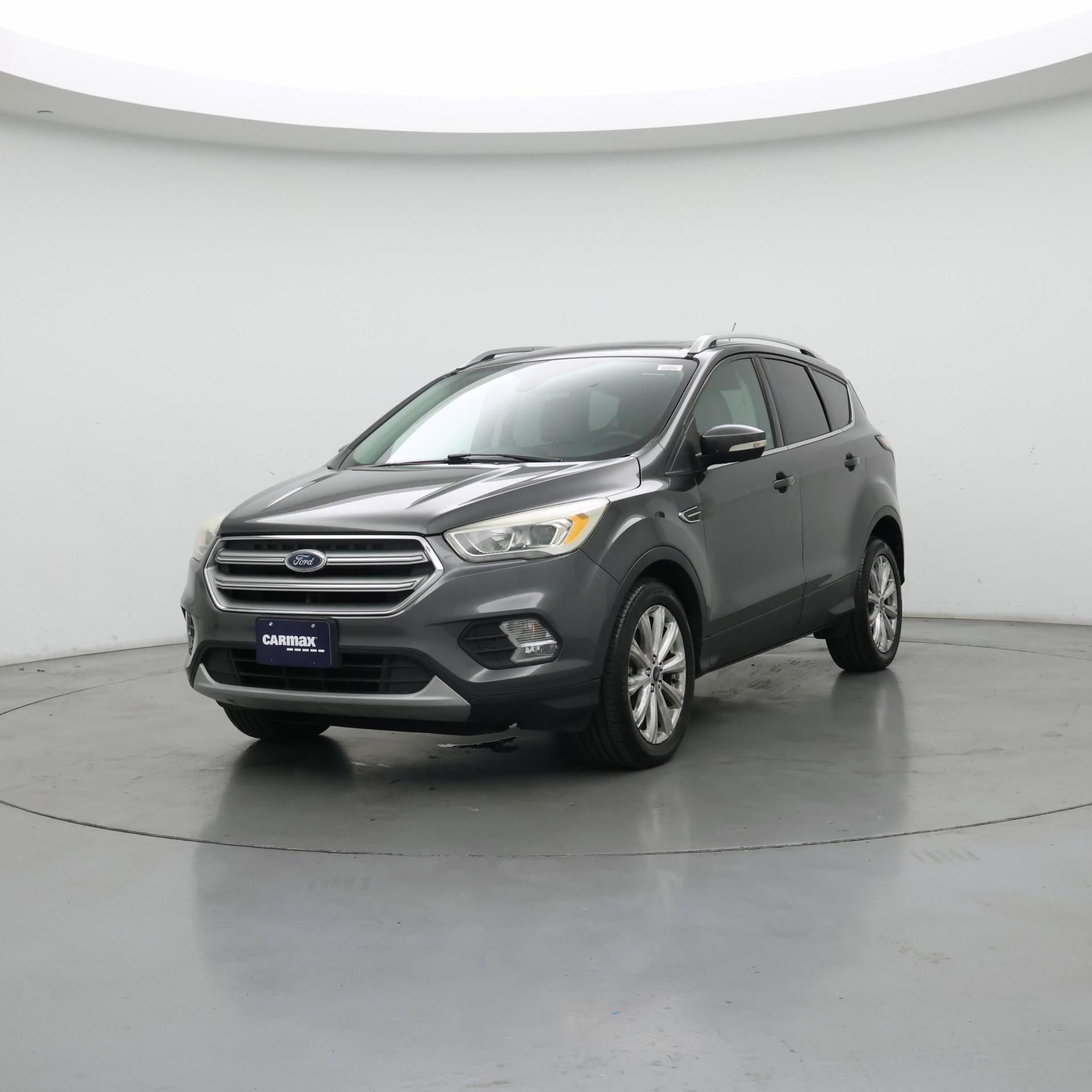Thumbnail: 2017 Ford Escape - 4