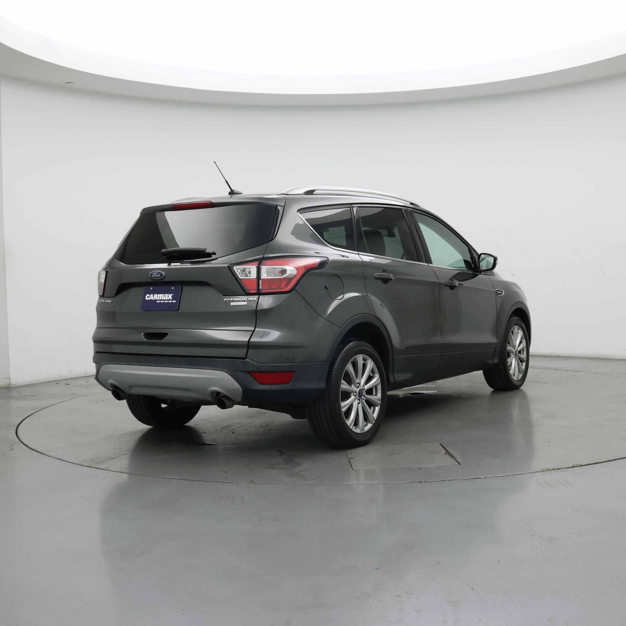 Thumbnail: 2017 Ford Escape - 8