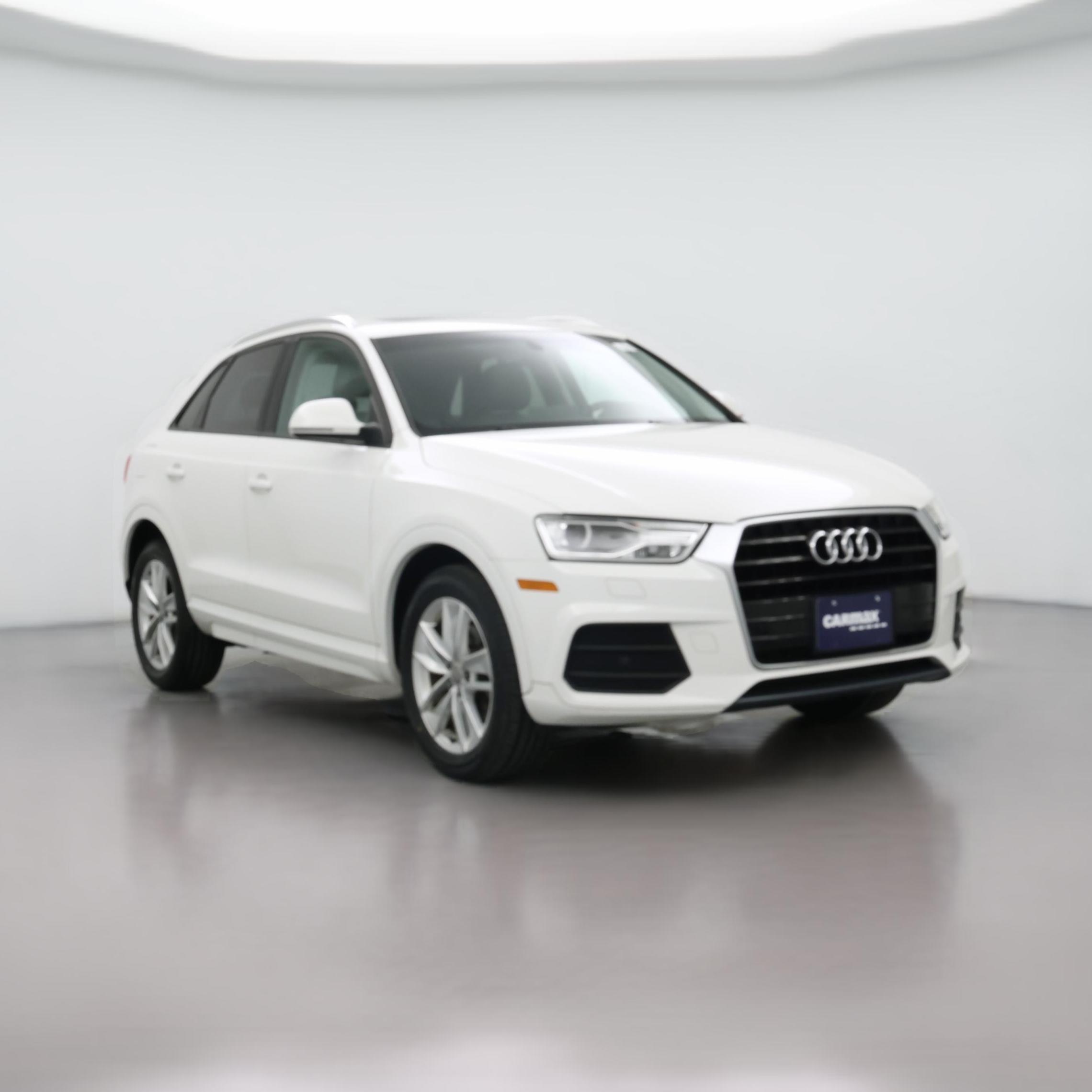 Thumbnail: 2017 Audi Q3 - 1