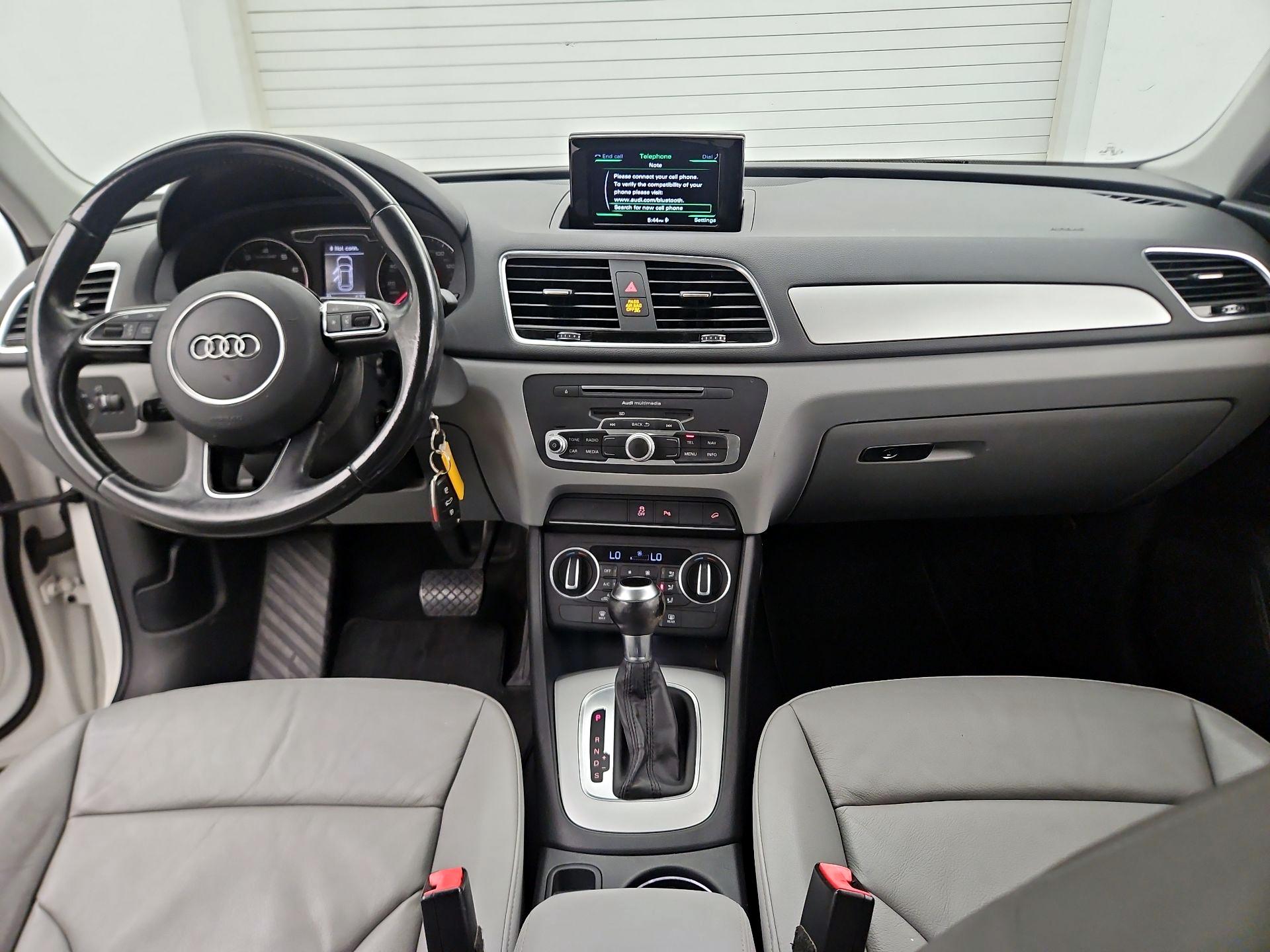 Thumbnail: 2017 Audi Q3 - 9