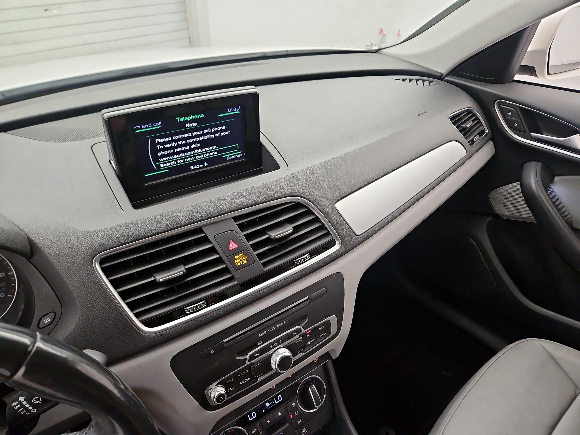 Thumbnail: 2017 Audi Q3 - 13