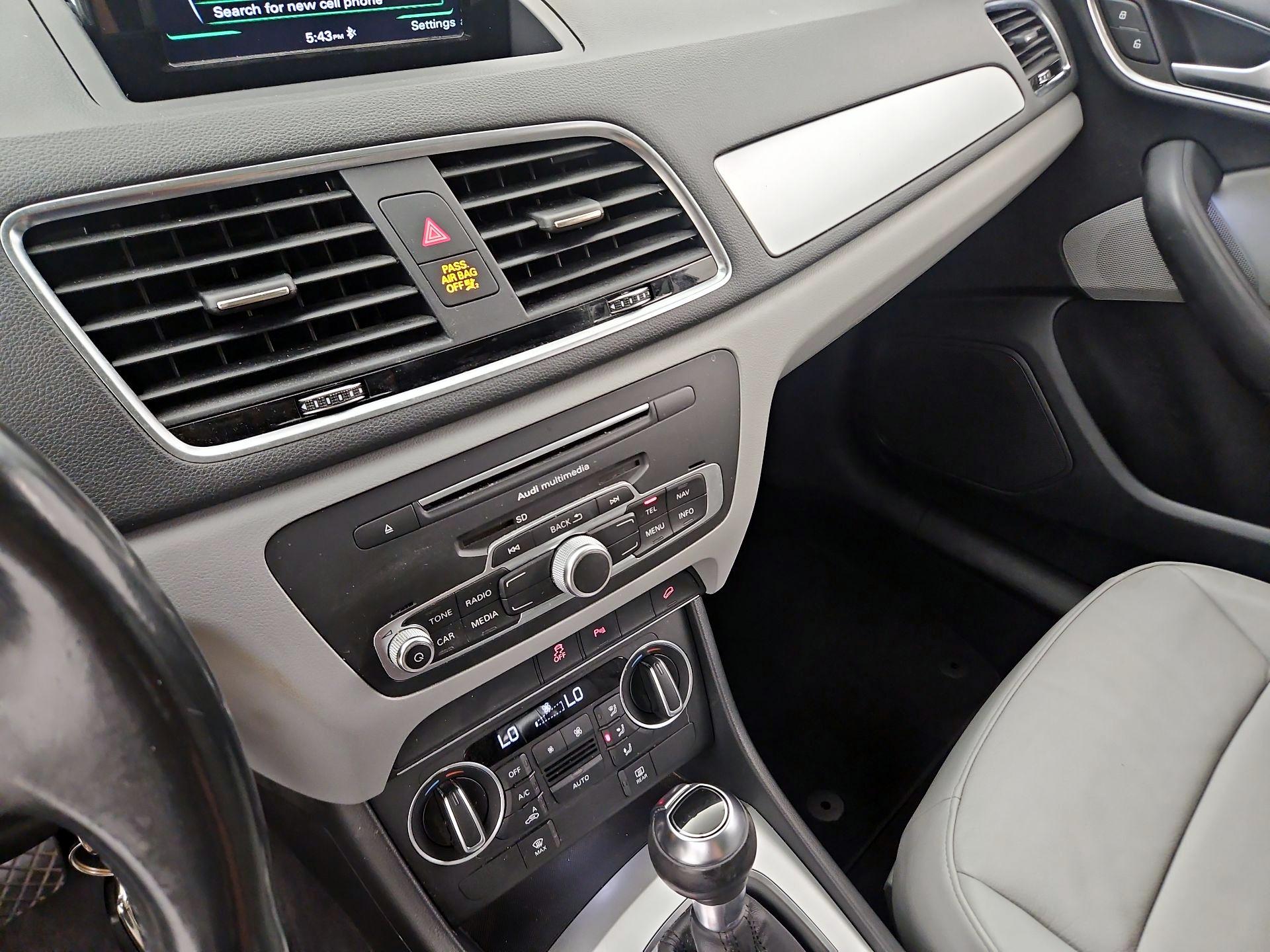 Thumbnail: 2017 Audi Q3 - 14