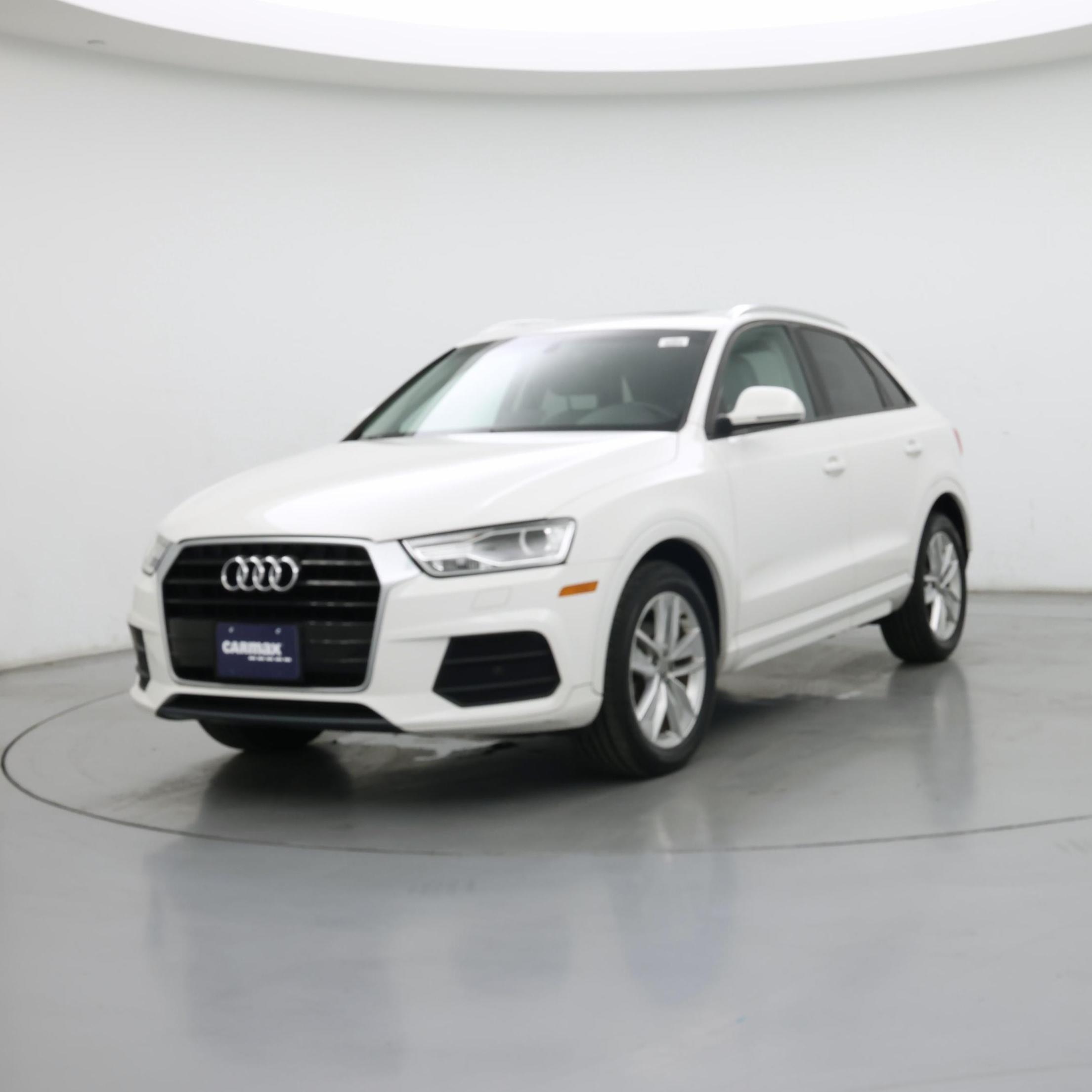 Thumbnail: 2017 Audi Q3 - 4