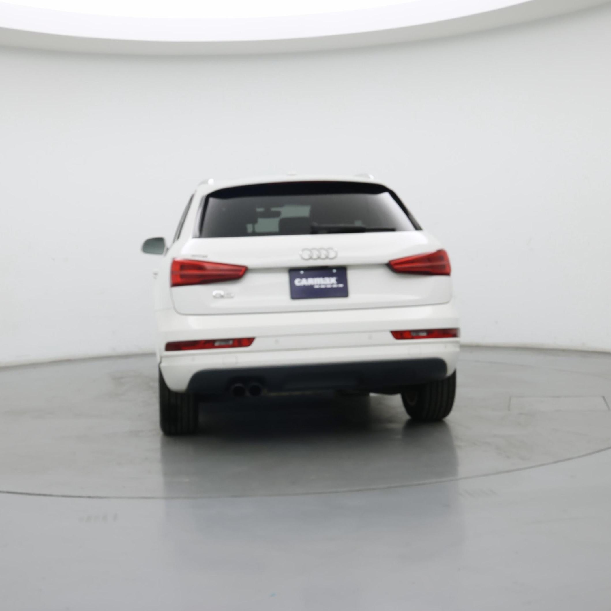 Thumbnail: 2017 Audi Q3 - 6