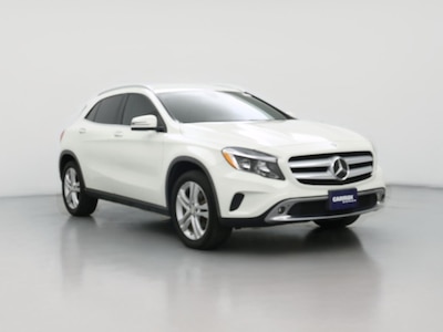 2017 Mercedes-Benz GLA250