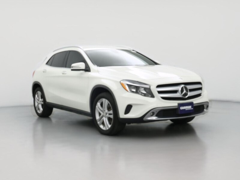 2017 Mercedes-Benz GLA250 null