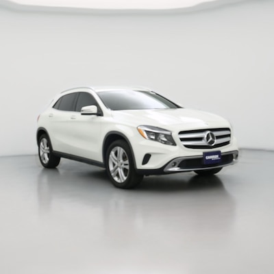 2017 Mercedes-Benz GLA250