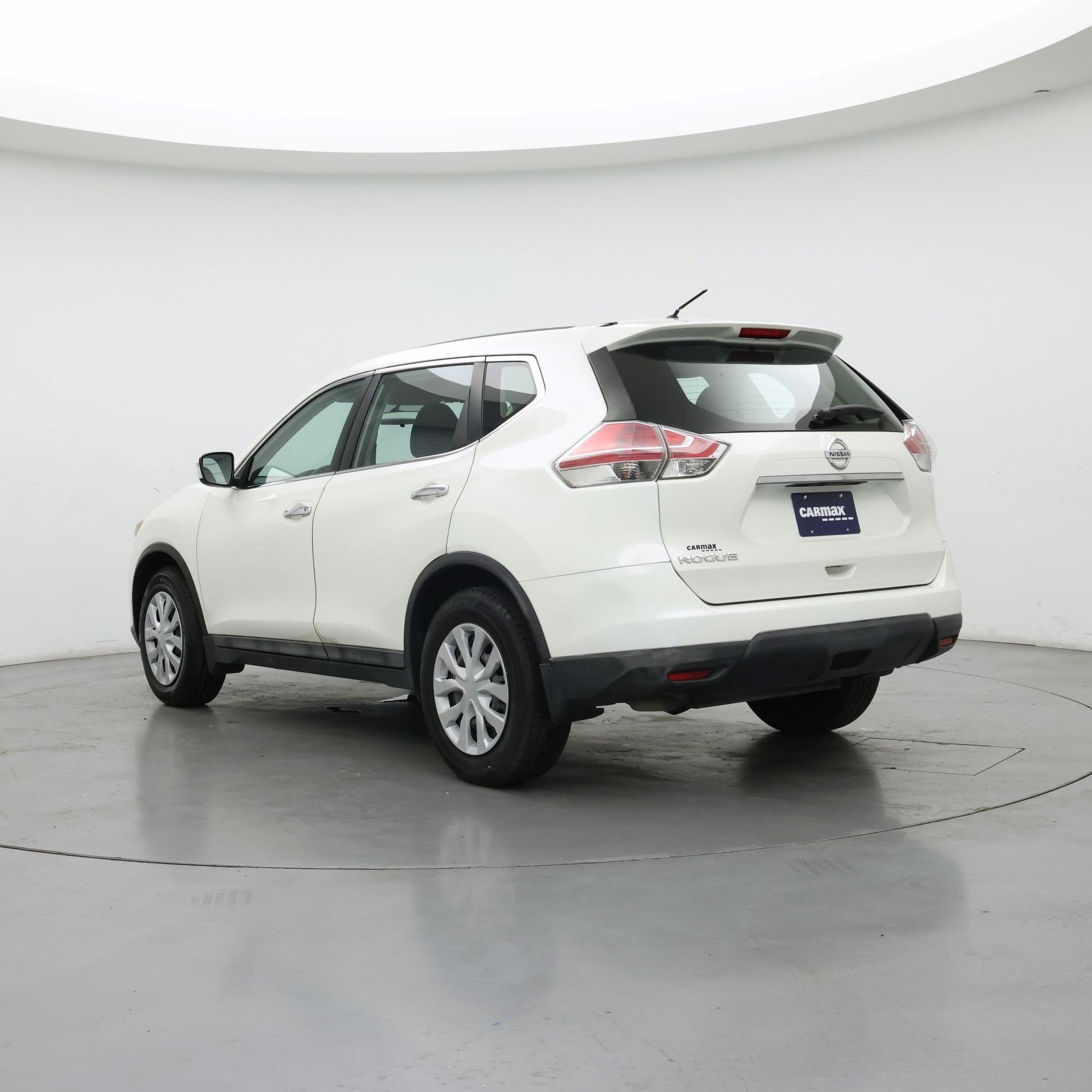 Thumbnail: 2015 Nissan Rogue - 2