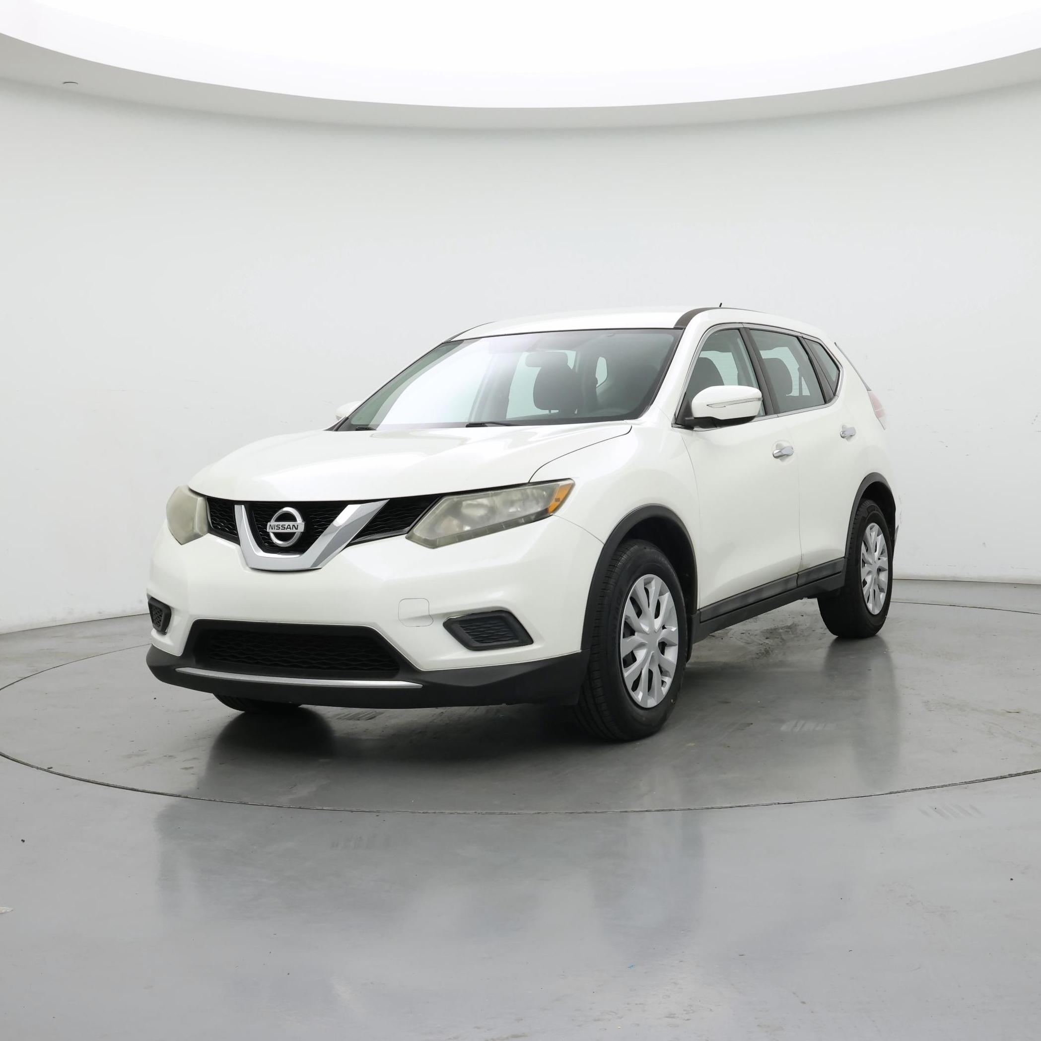 Thumbnail: 2015 Nissan Rogue - 4