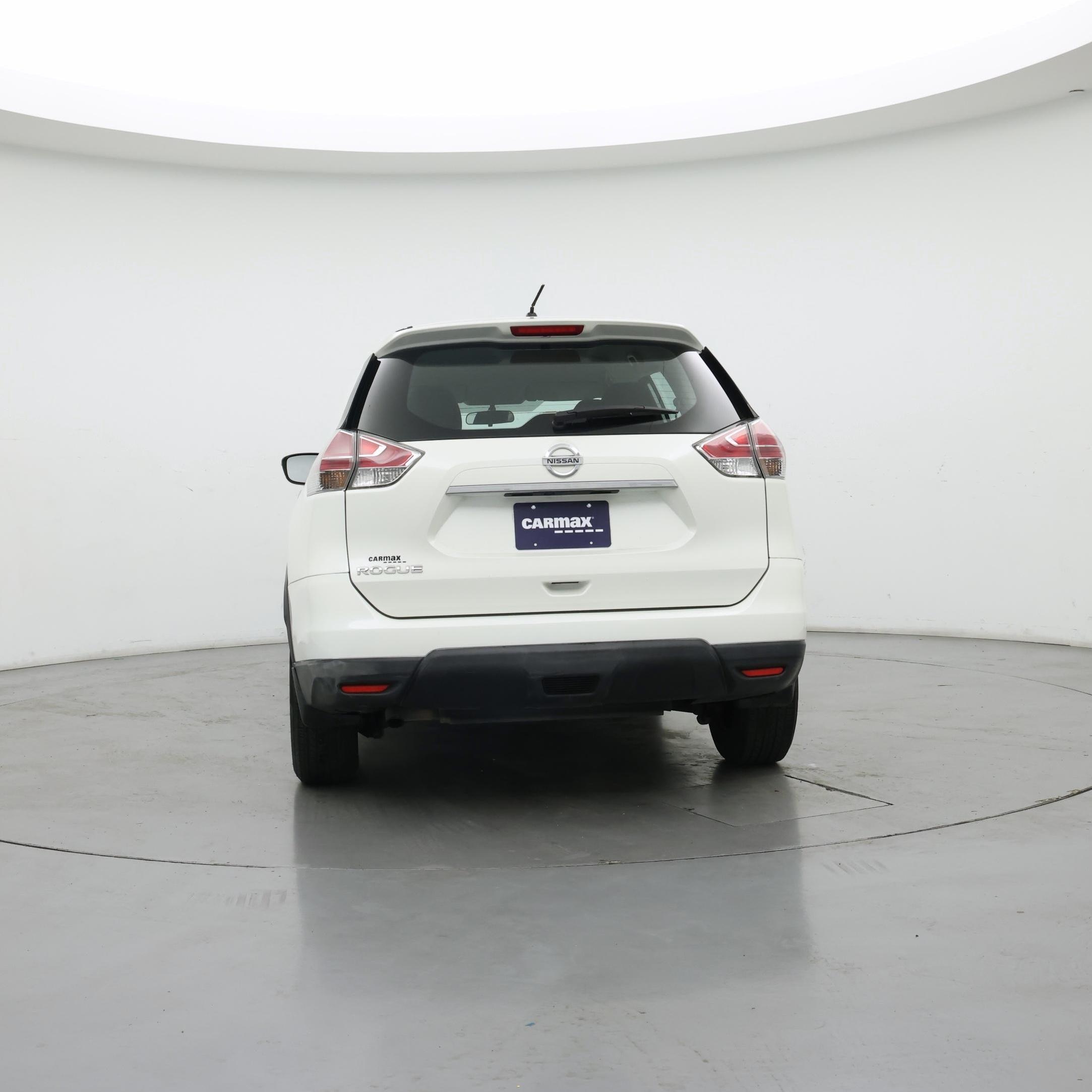 Thumbnail: 2015 Nissan Rogue - 6