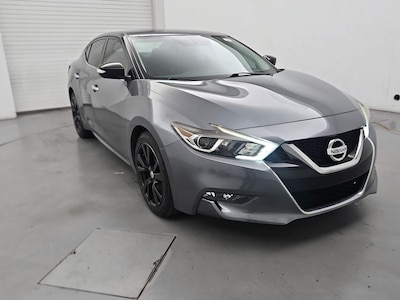 2018 Nissan Maxima SV