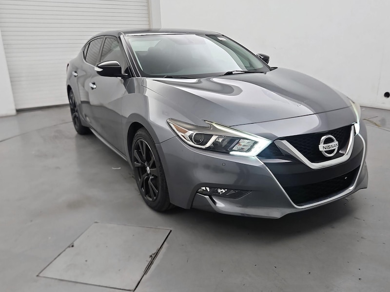 2018 Nissan Maxima SV -
                  Kenner, LA