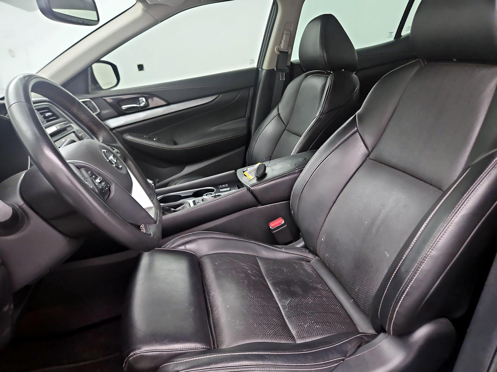 Thumbnail: 2018 Nissan Maxima - 9