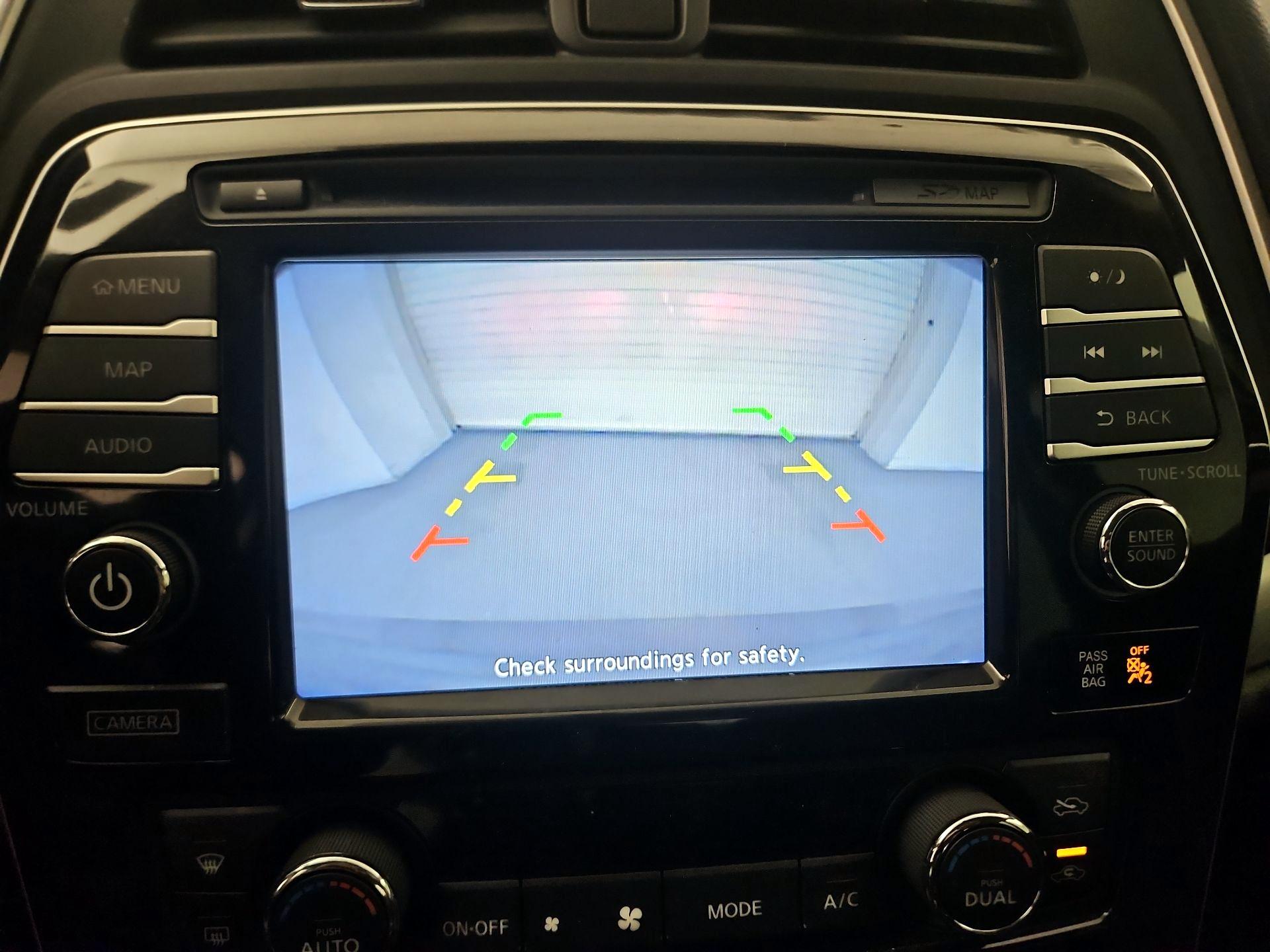 Thumbnail: 2018 Nissan Maxima - 12