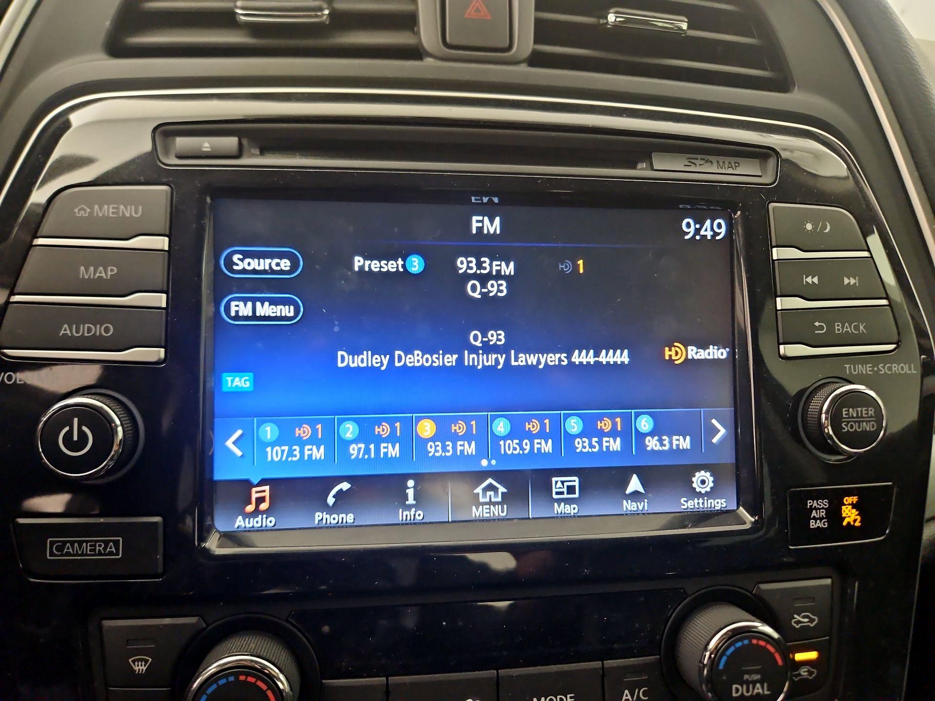 Thumbnail: 2018 Nissan Maxima - 13