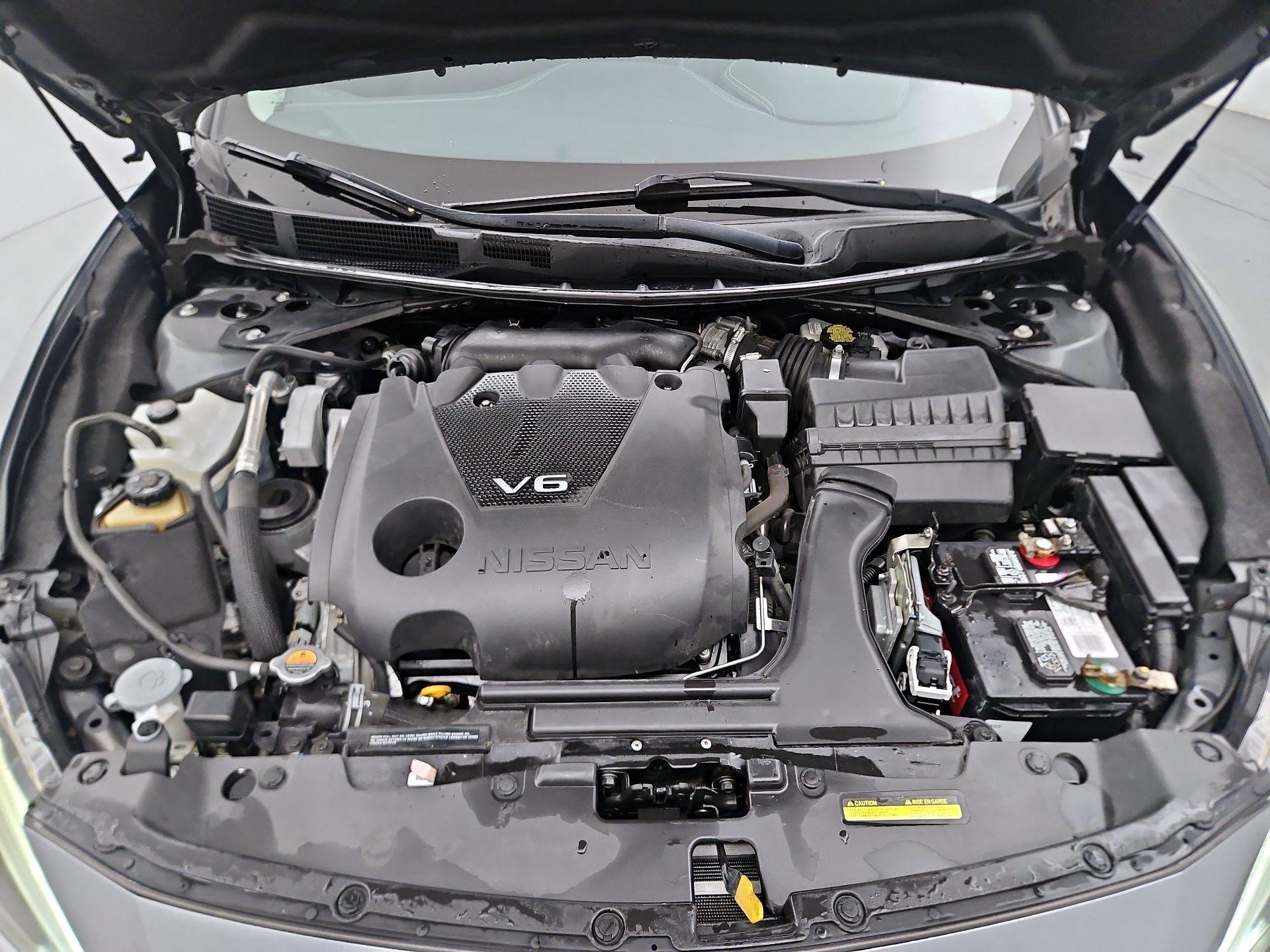 Thumbnail: 2018 Nissan Maxima - 18