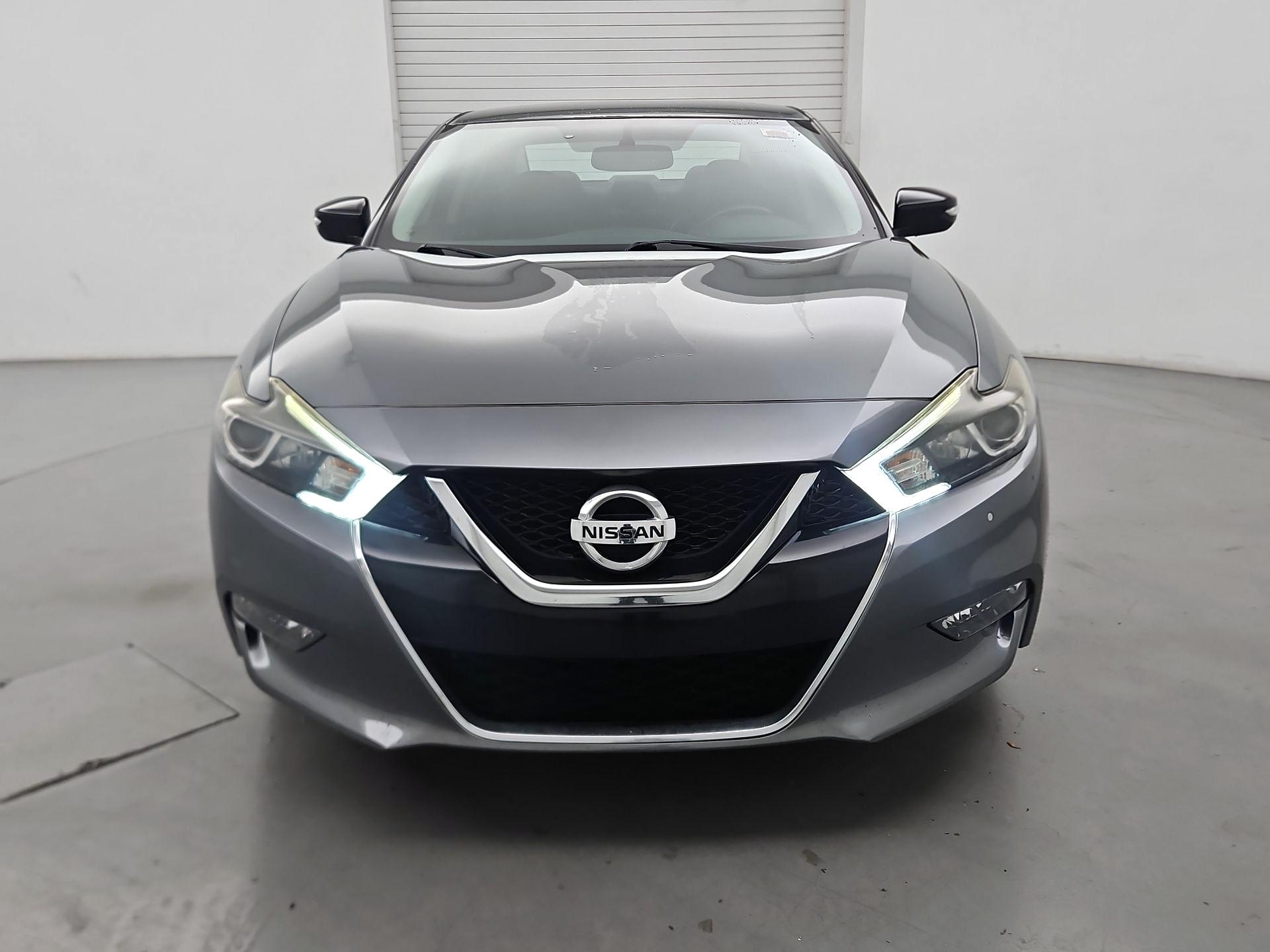 Thumbnail: 2018 Nissan Maxima - 2