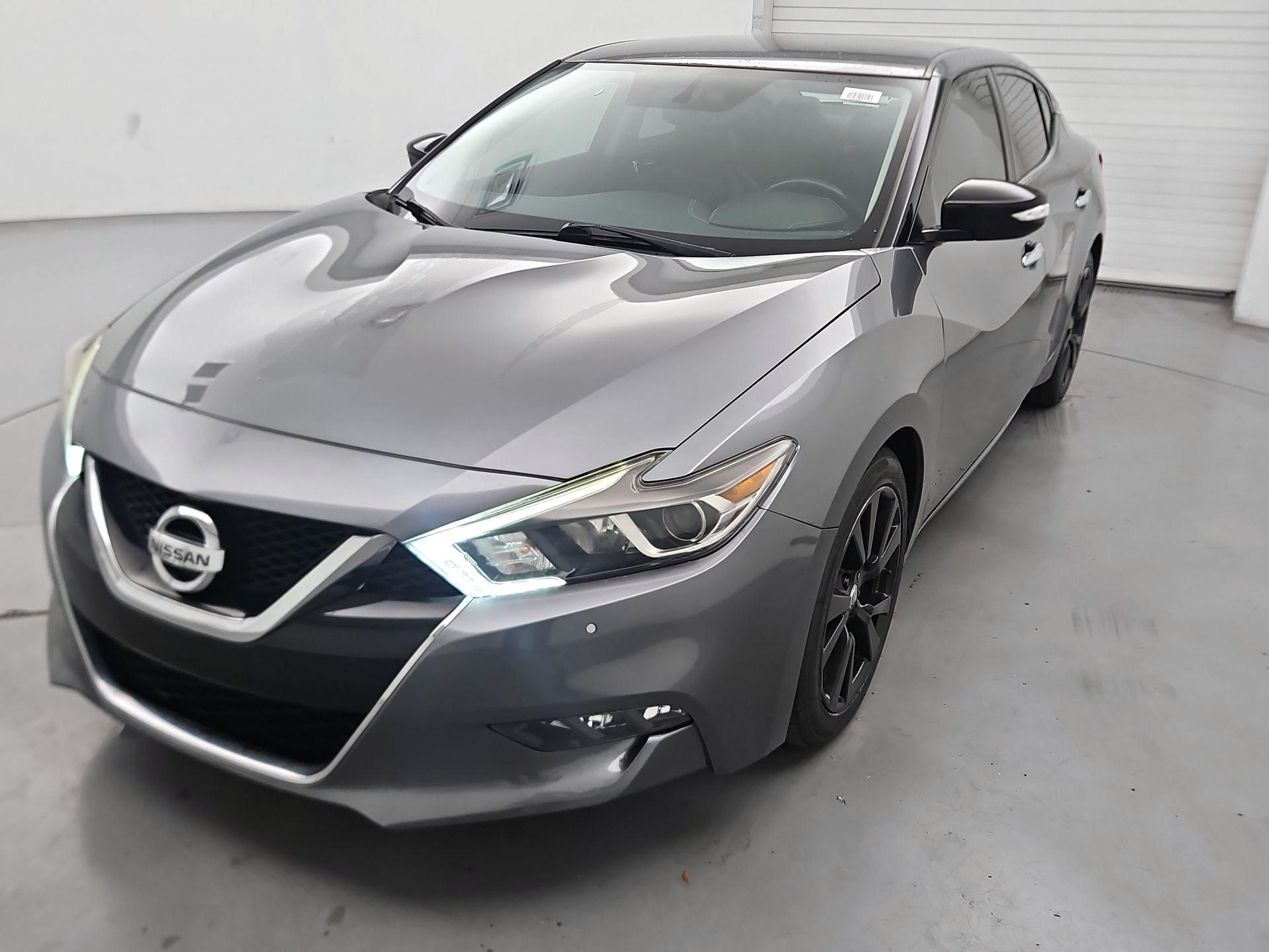 Thumbnail: 2018 Nissan Maxima - 3
