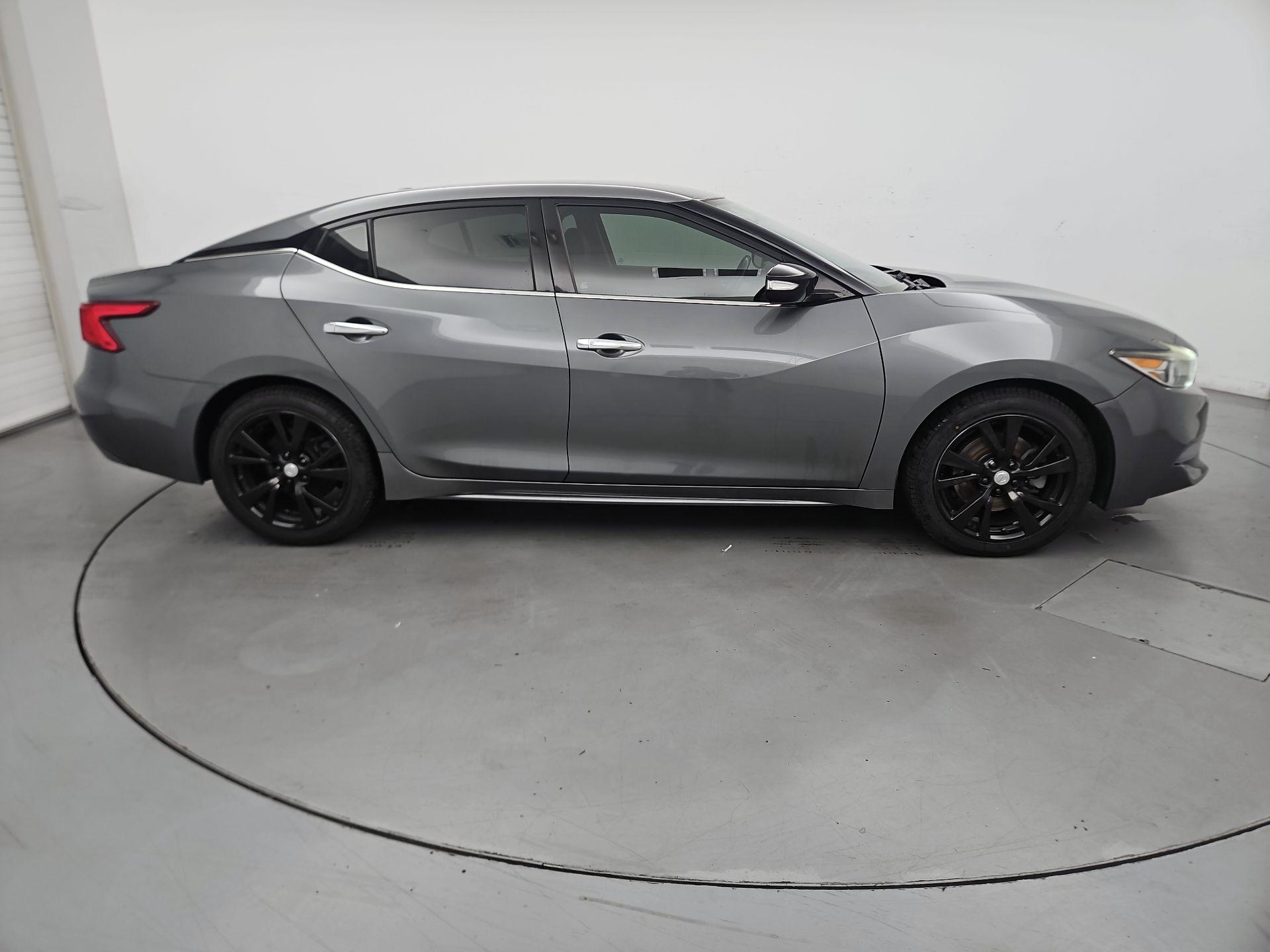 Thumbnail: 2018 Nissan Maxima - 4