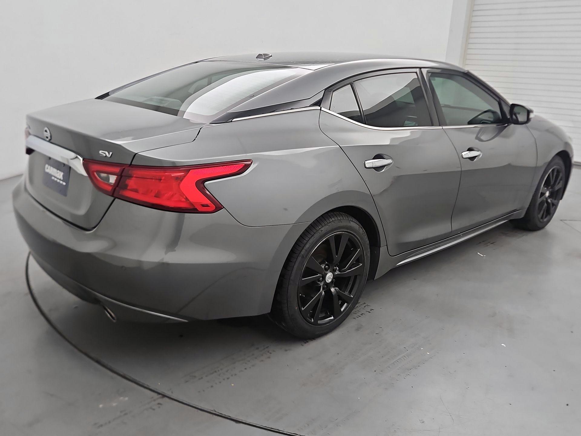 Thumbnail: 2018 Nissan Maxima - 5