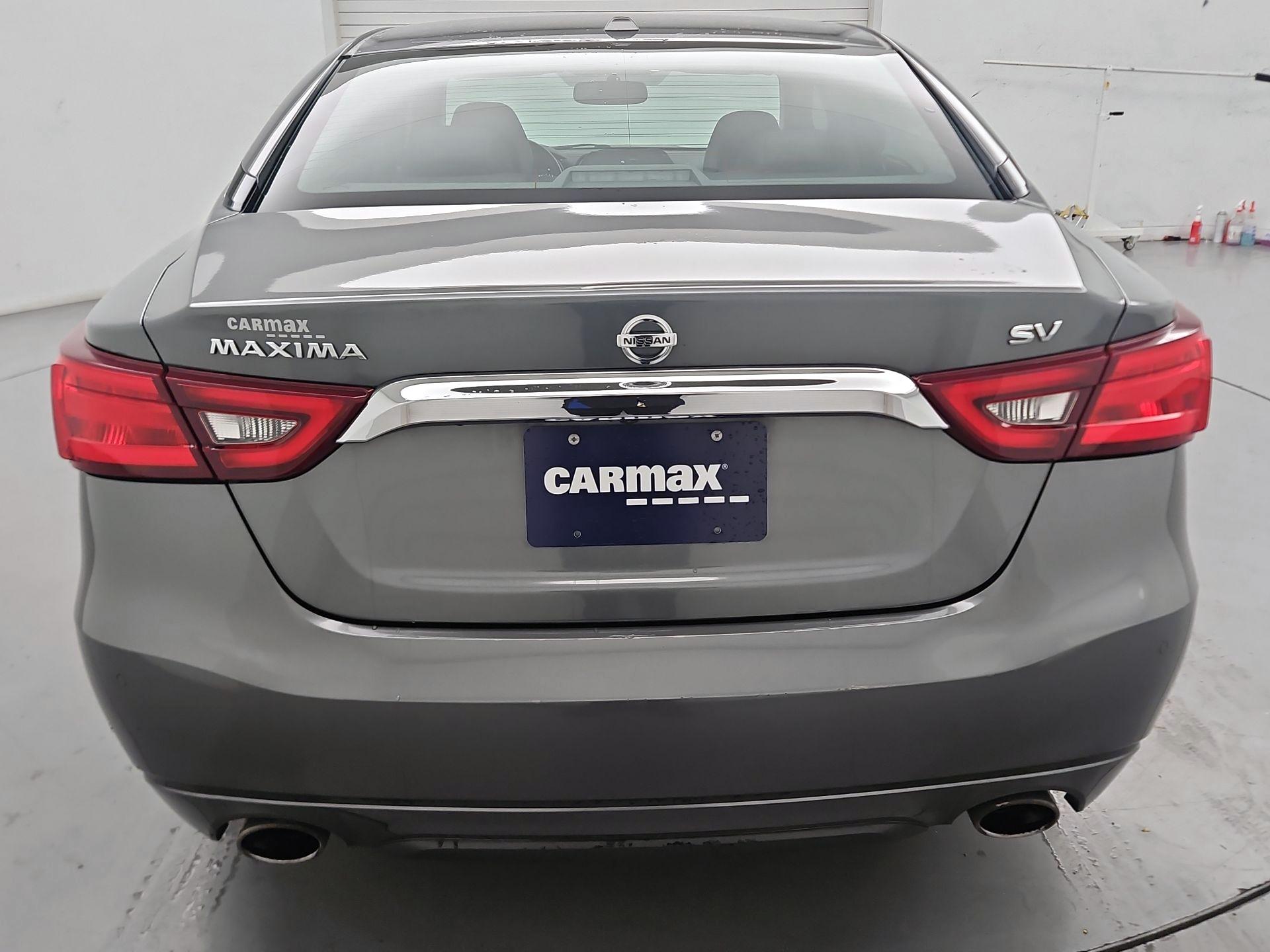 Thumbnail: 2018 Nissan Maxima - 6