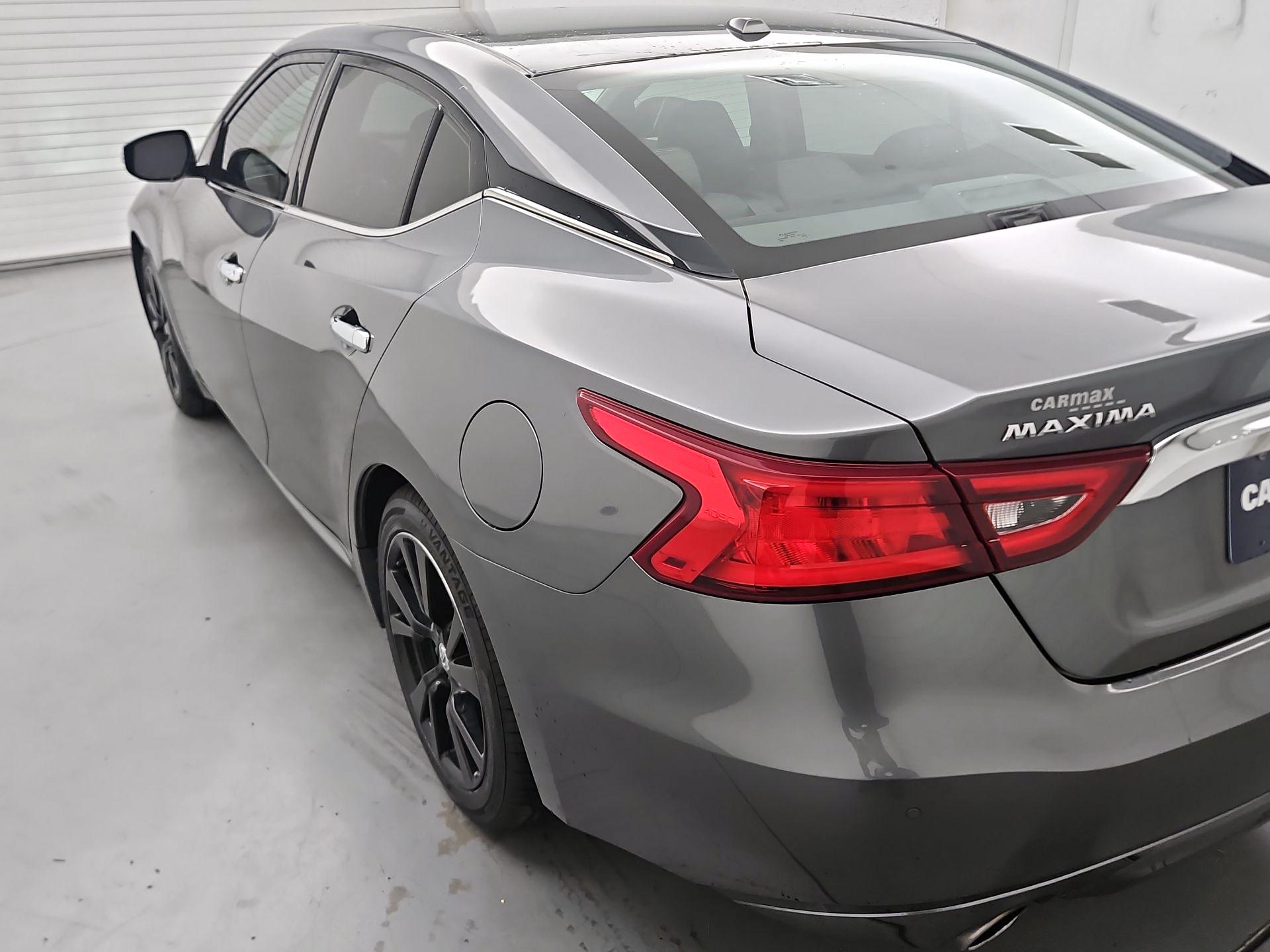 Thumbnail: 2018 Nissan Maxima - 7