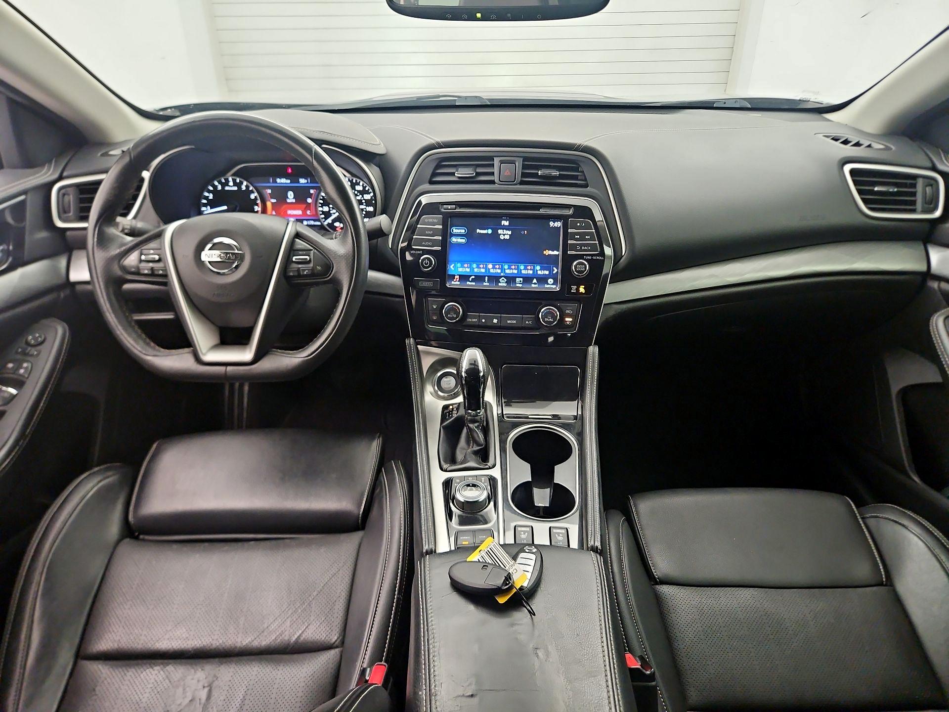 Thumbnail: 2018 Nissan Maxima - 8