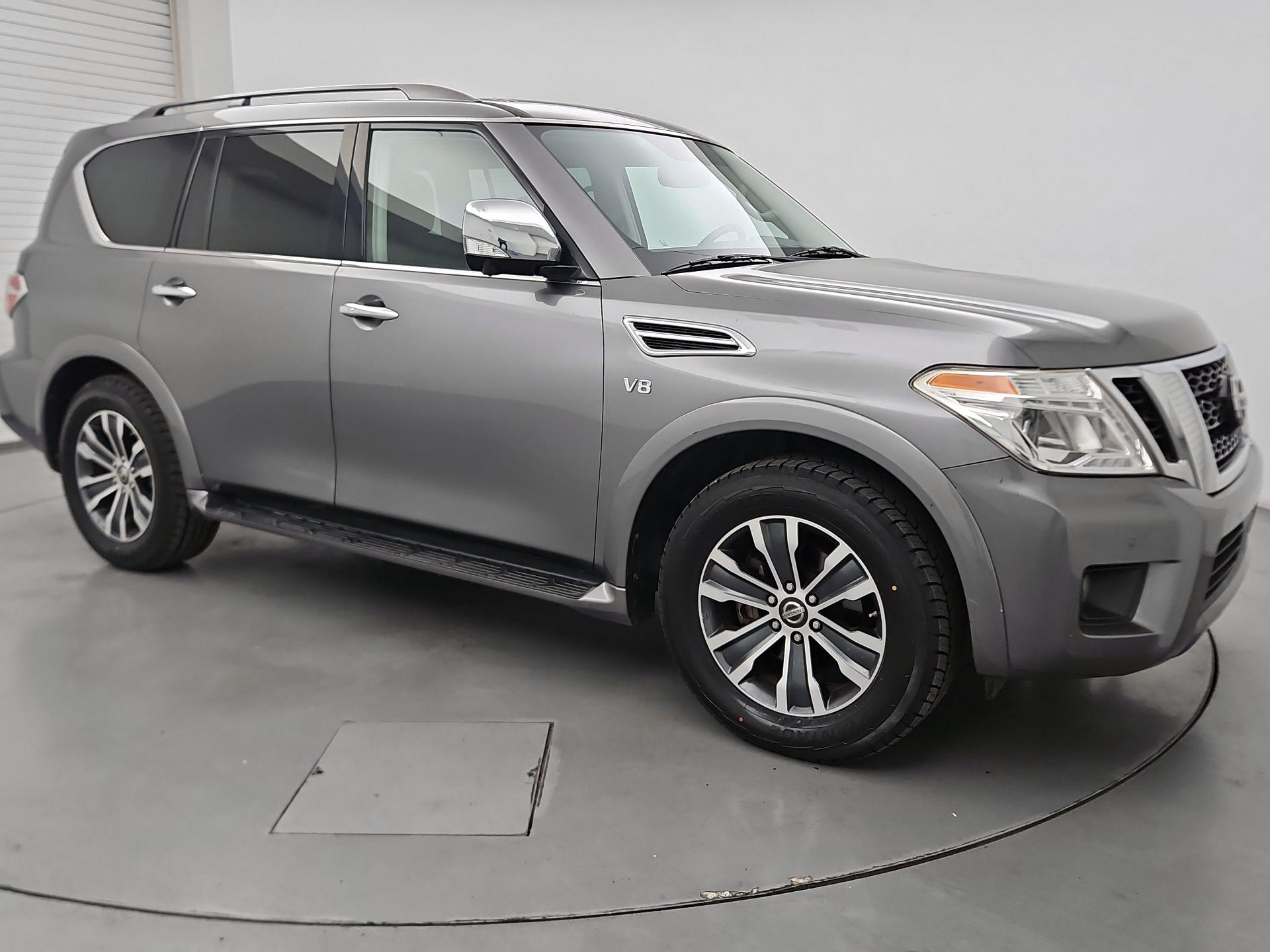 Thumbnail: 2019 Nissan Armada - 1