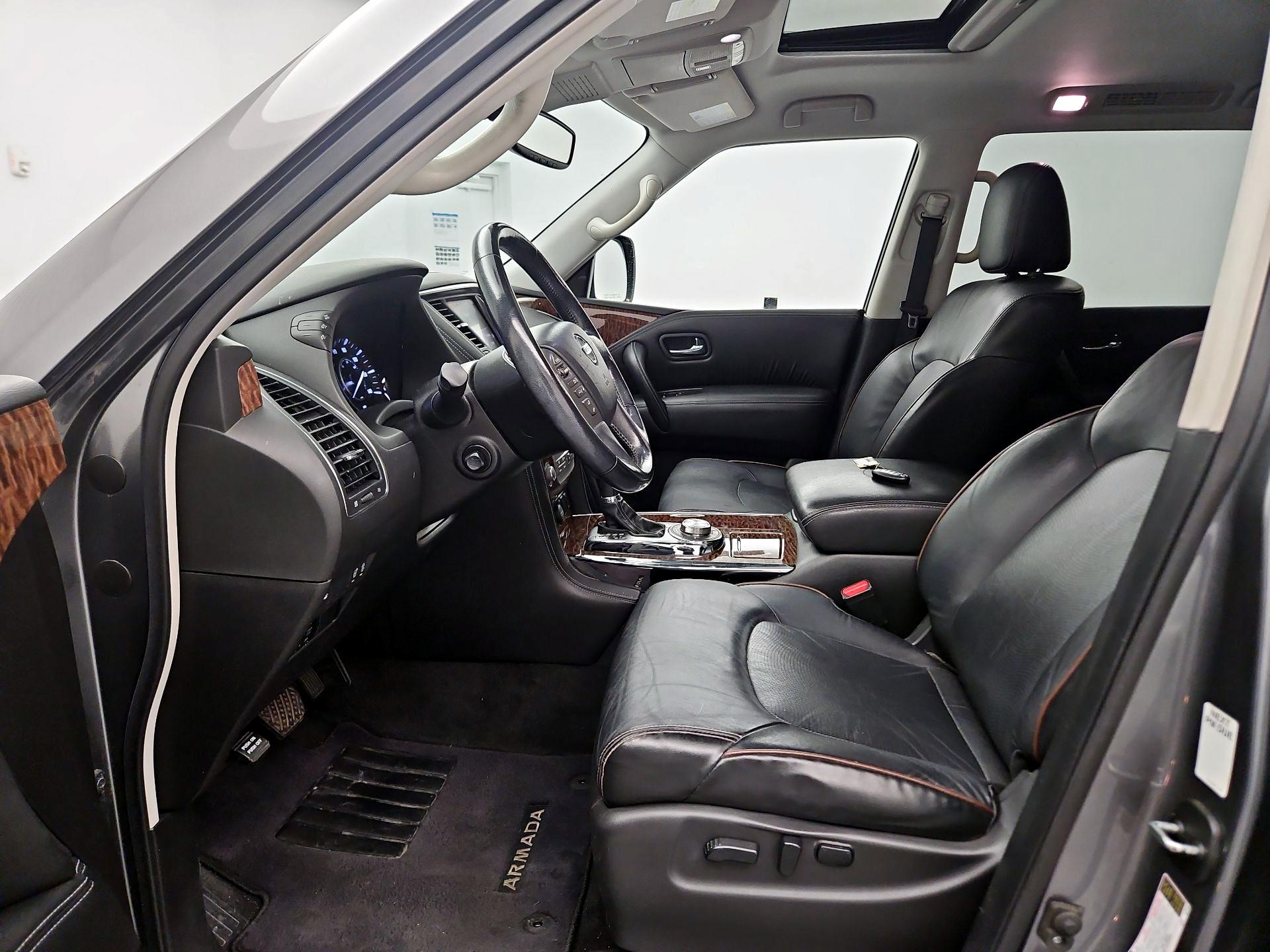 Thumbnail: 2019 Nissan Armada - 9