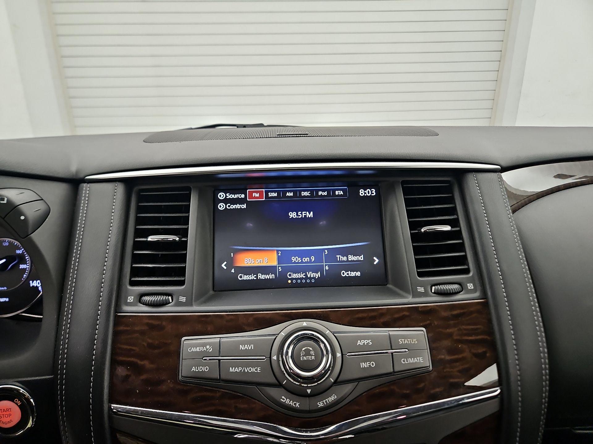 Thumbnail: 2019 Nissan Armada - 13