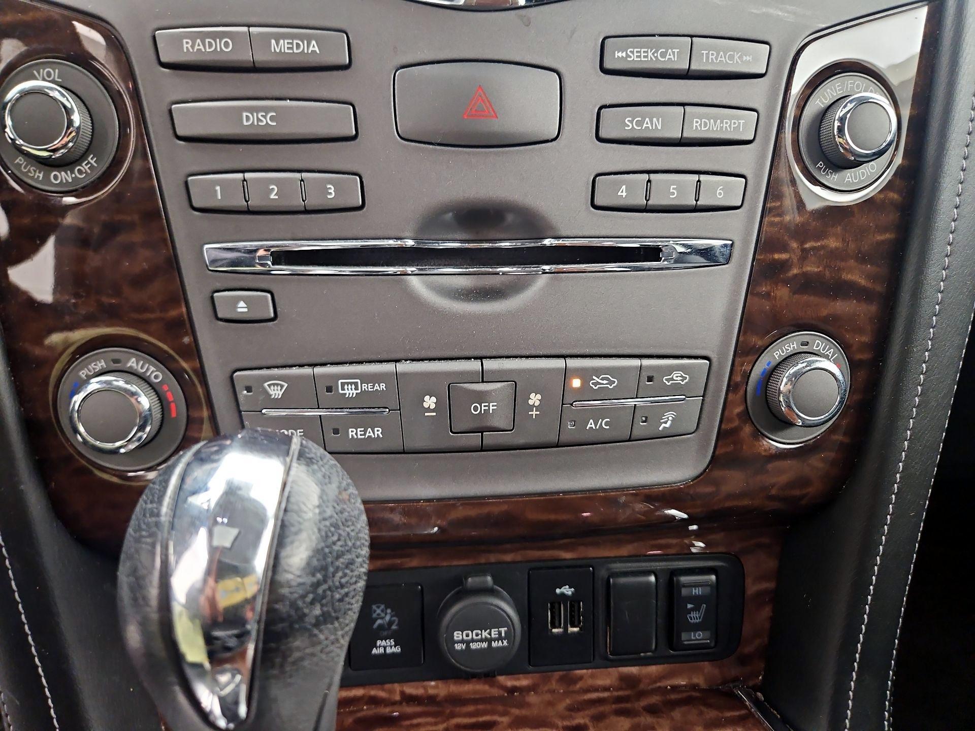 Thumbnail: 2019 Nissan Armada - 14