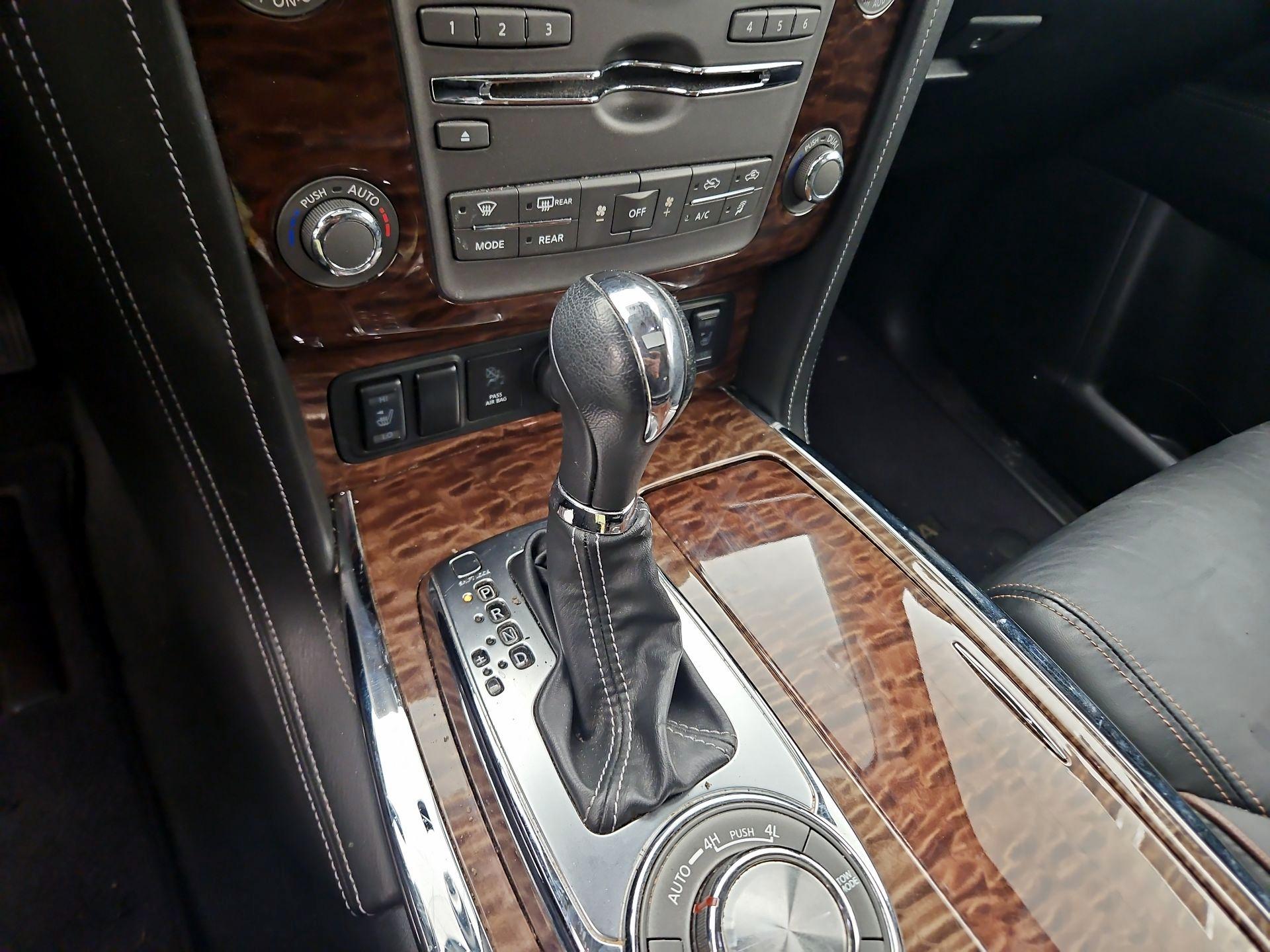 Thumbnail: 2019 Nissan Armada - 15