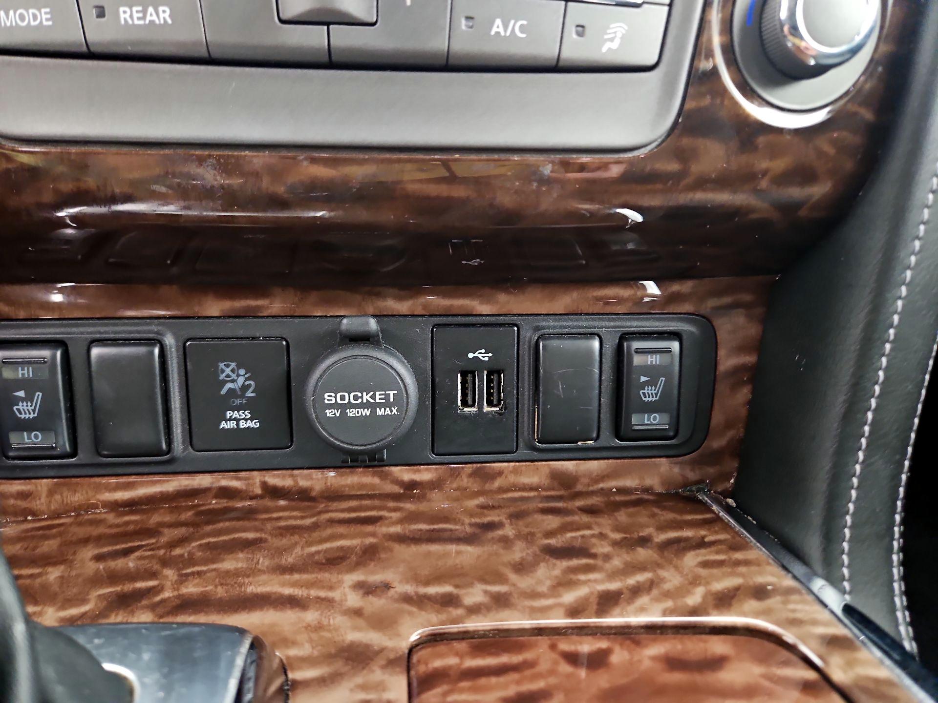 Thumbnail: 2019 Nissan Armada - 16