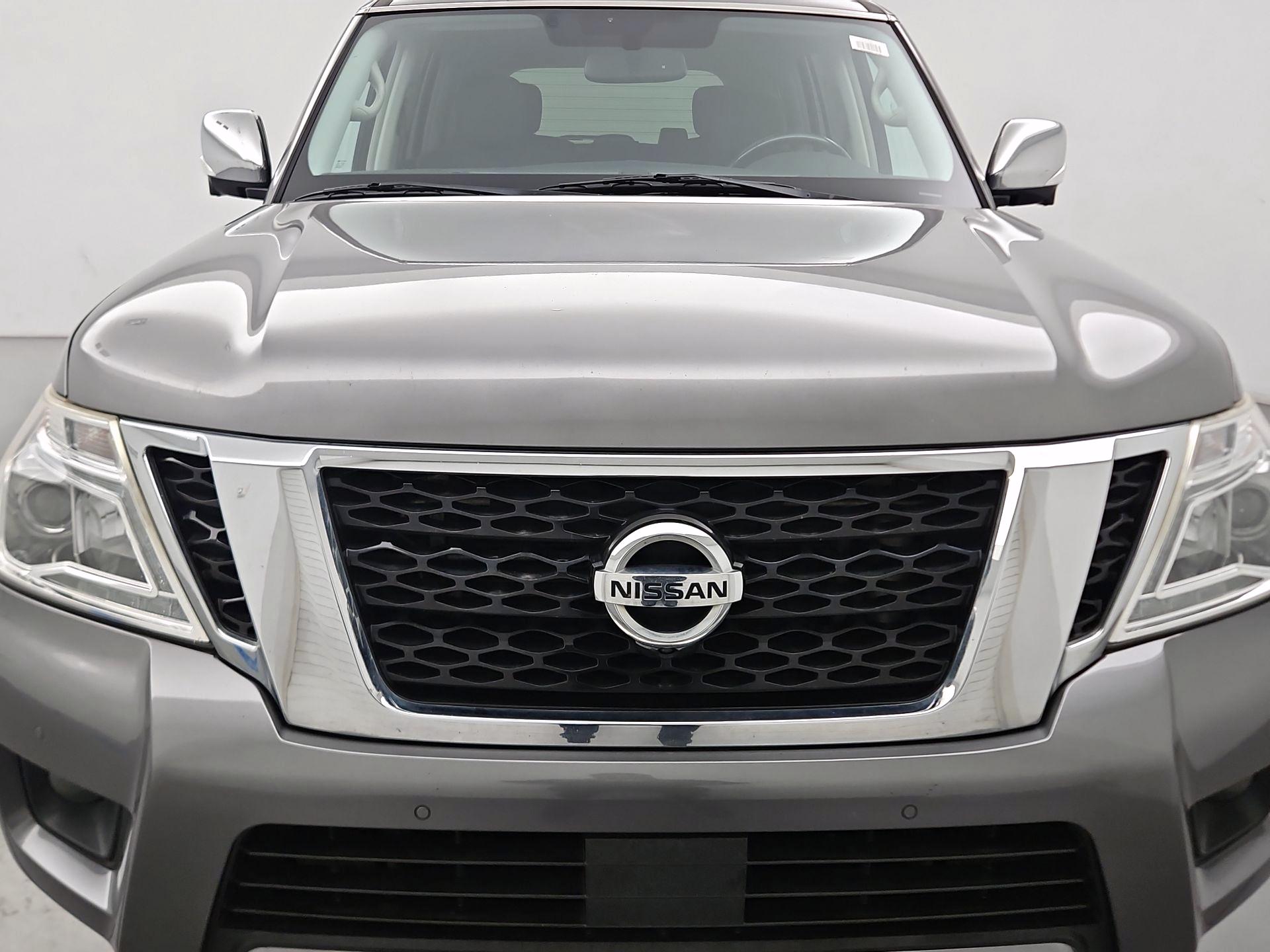 Thumbnail: 2019 Nissan Armada - 2