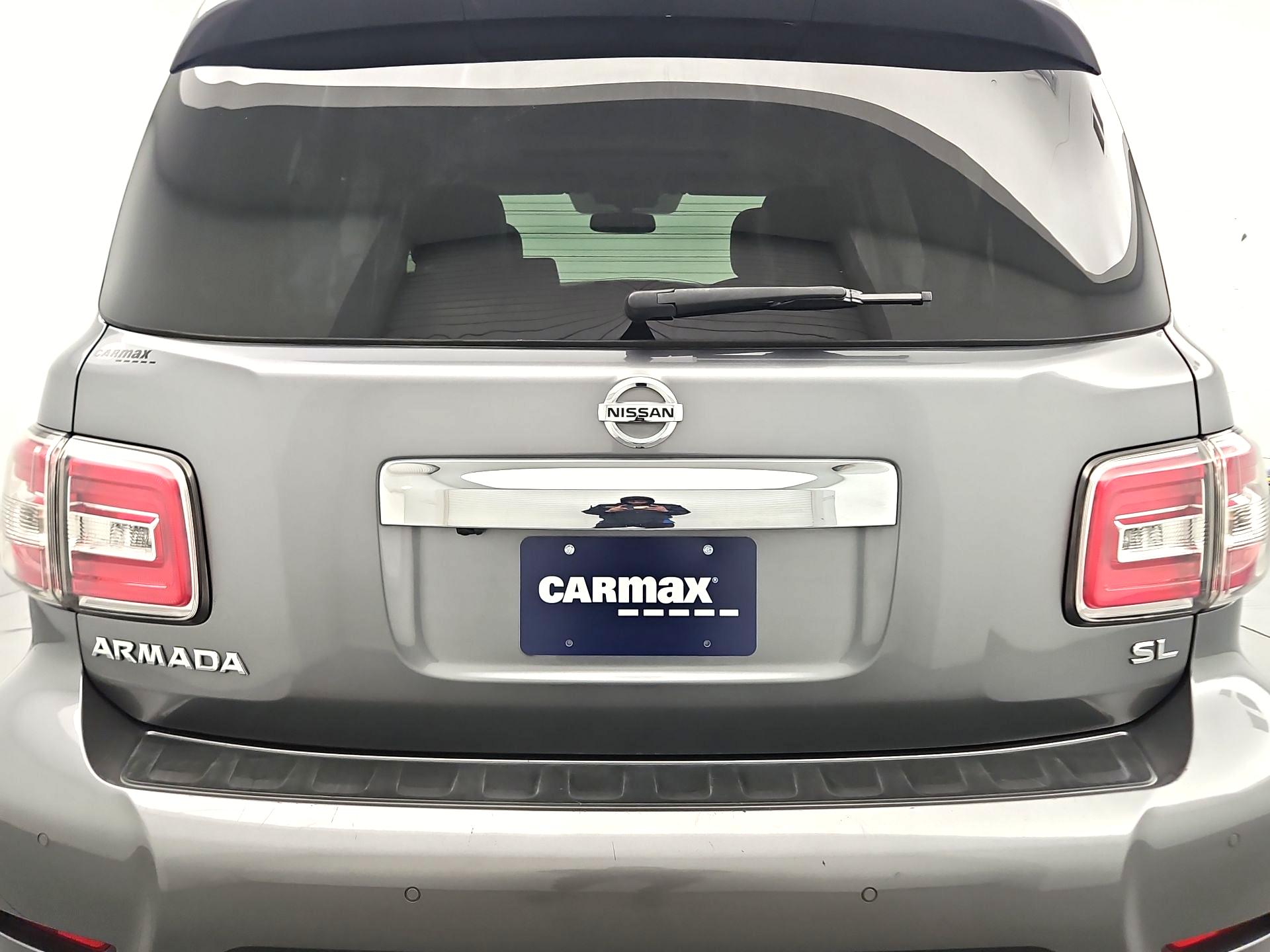 Thumbnail: 2019 Nissan Armada - 6