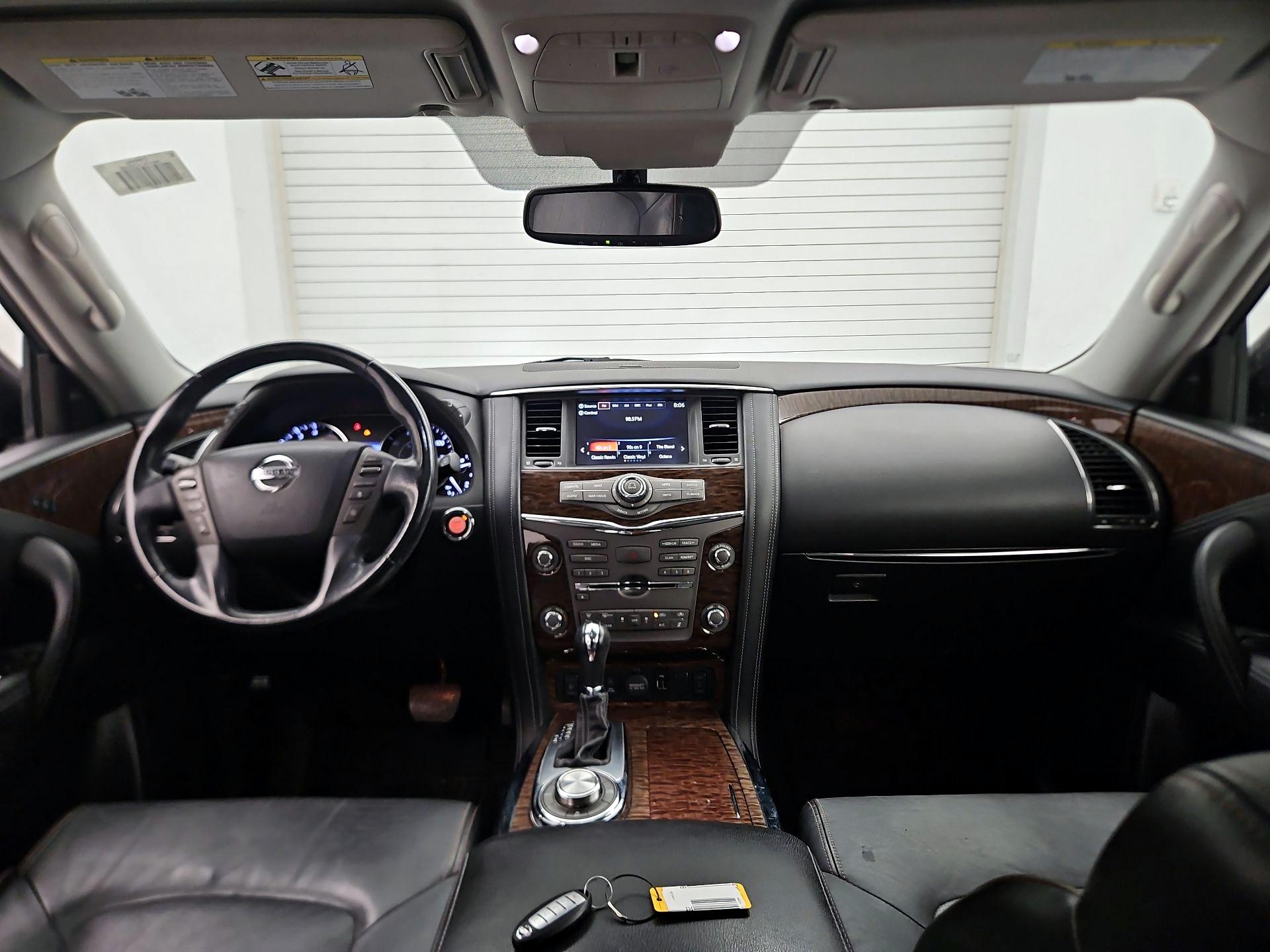 Thumbnail: 2019 Nissan Armada - 8