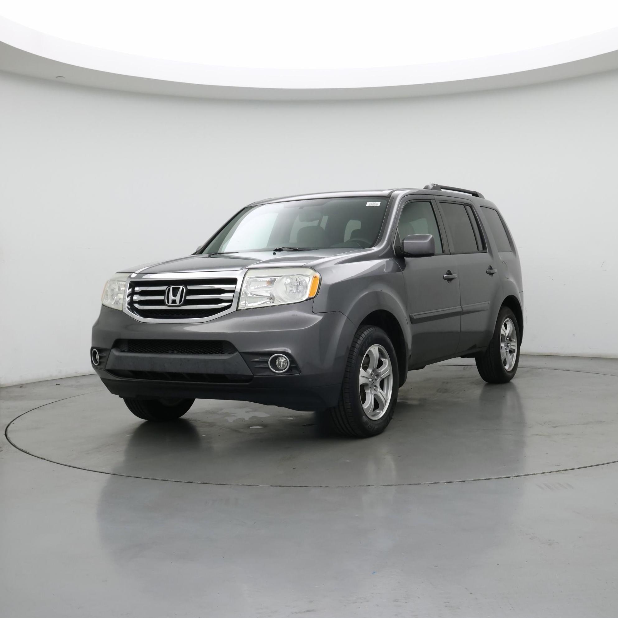Thumbnail: 2015 Honda Pilot - 4