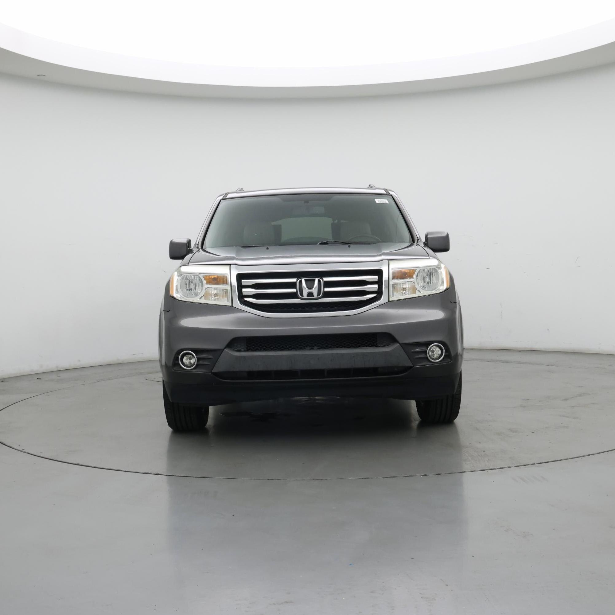Thumbnail: 2015 Honda Pilot - 5