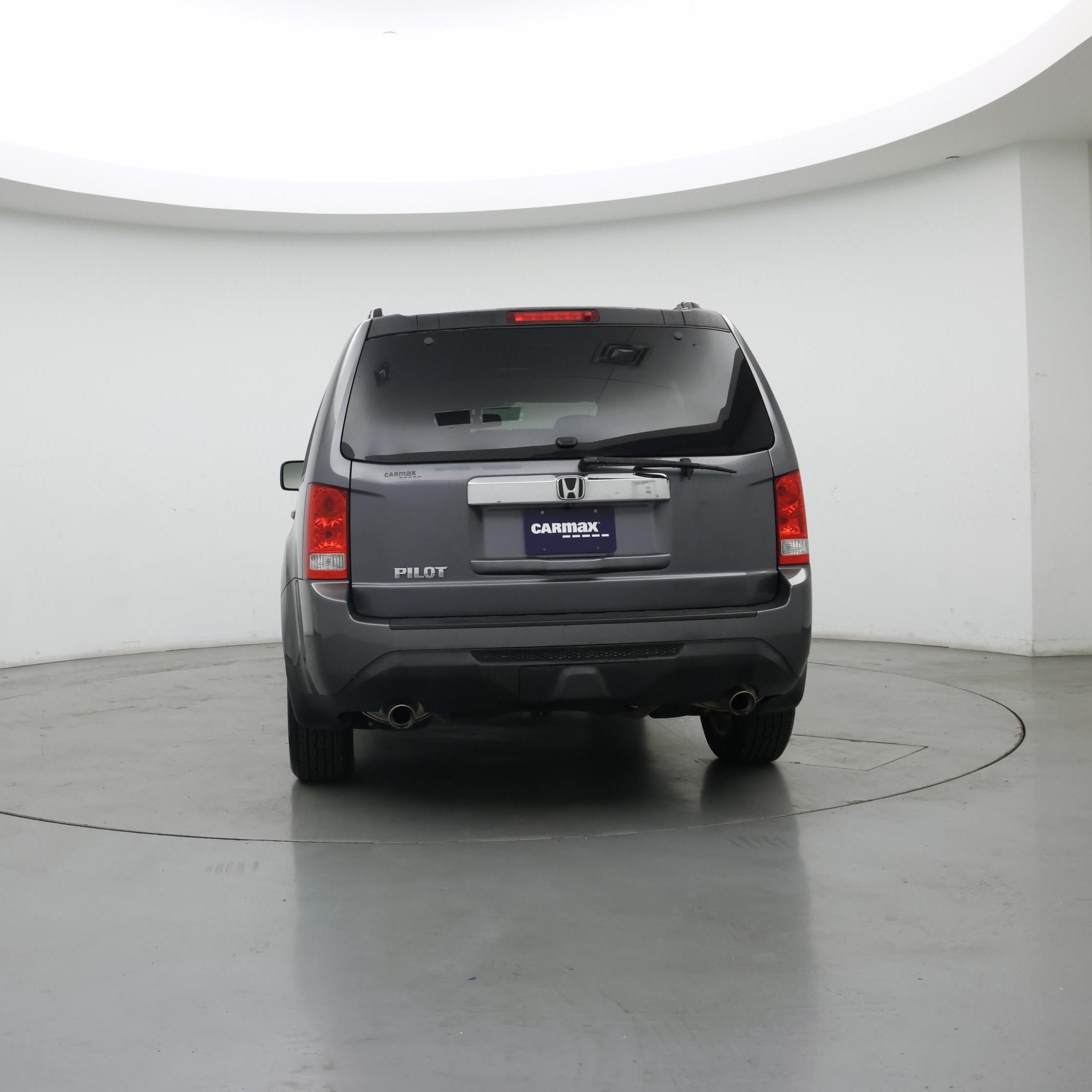 Thumbnail: 2015 Honda Pilot - 6