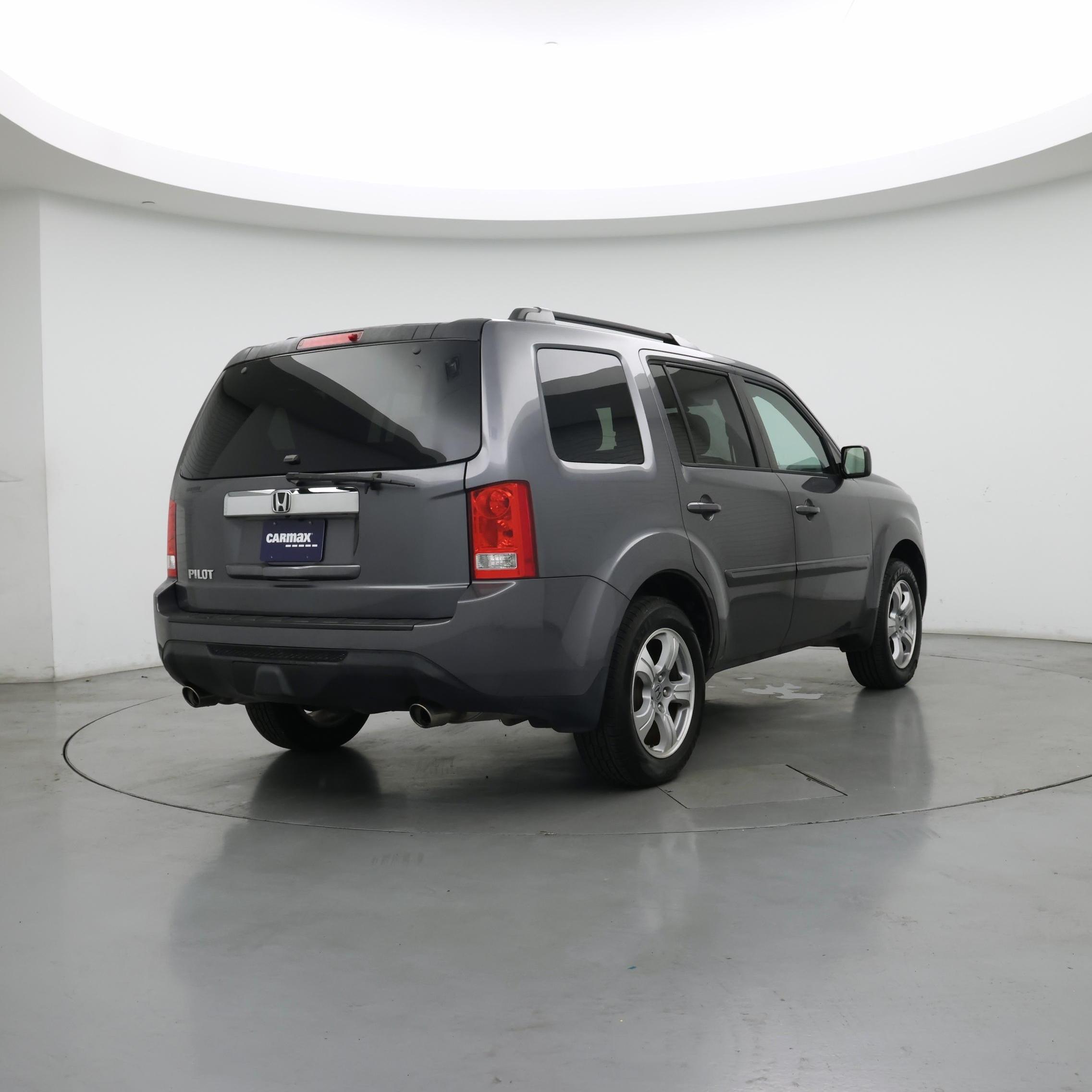 Thumbnail: 2015 Honda Pilot - 8