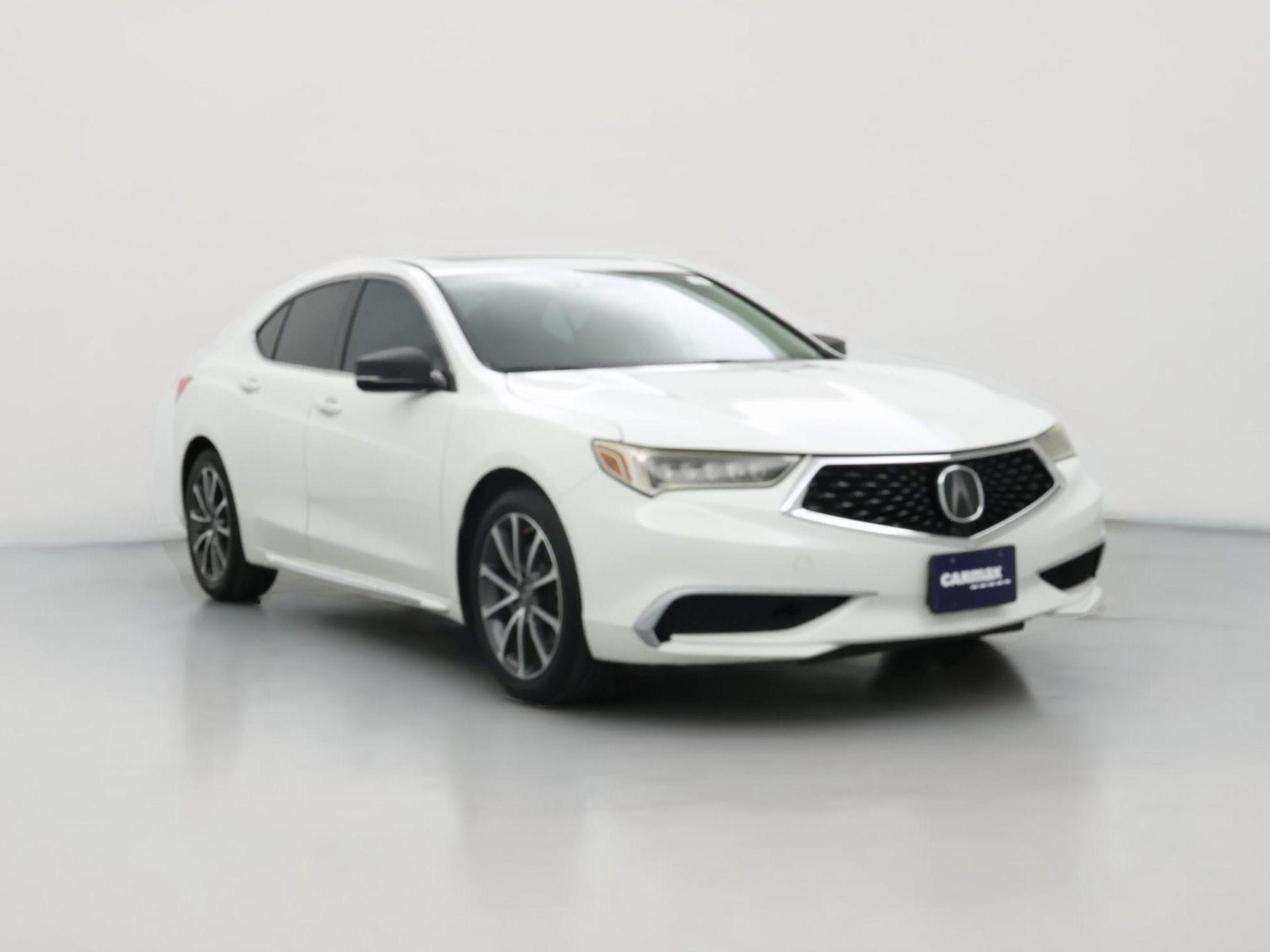 2018 Acura TLX Technology Package