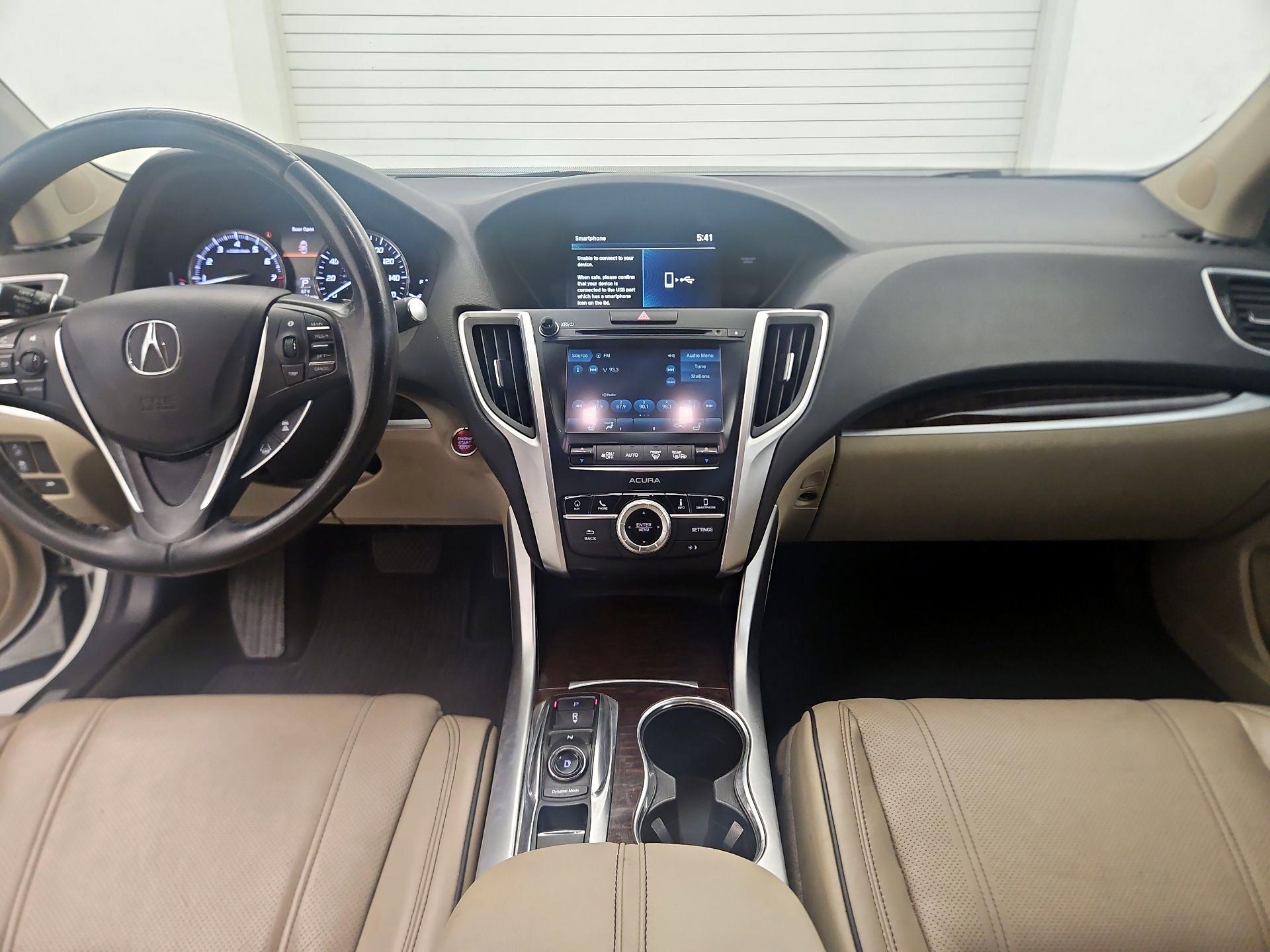 Thumbnail: 2018 Acura TLX - 9