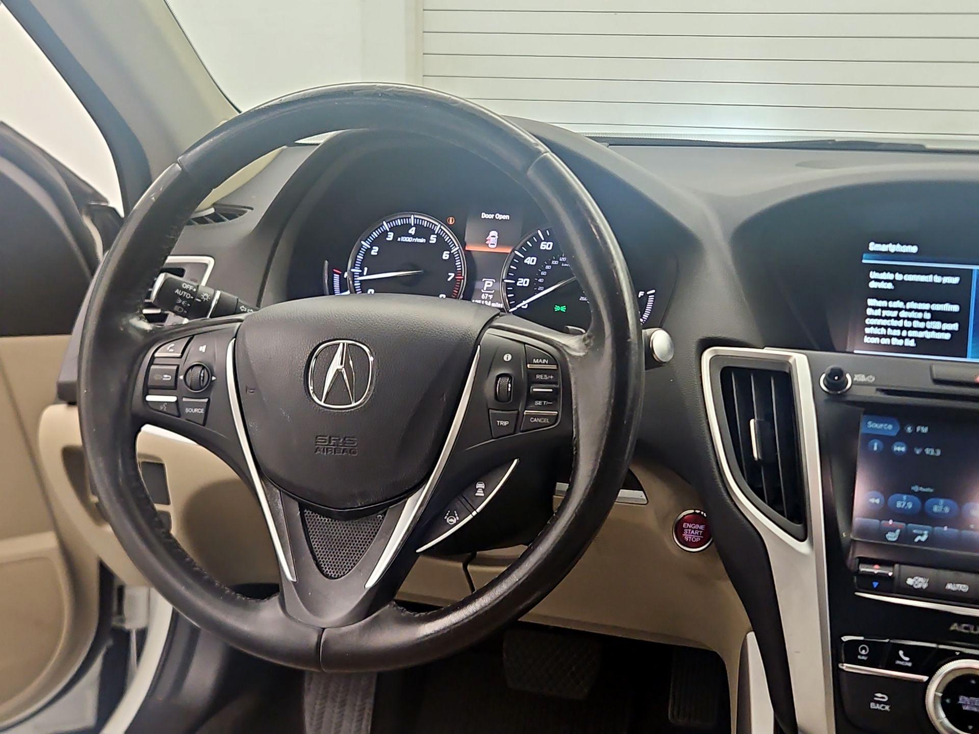 Thumbnail: 2018 Acura TLX - 10